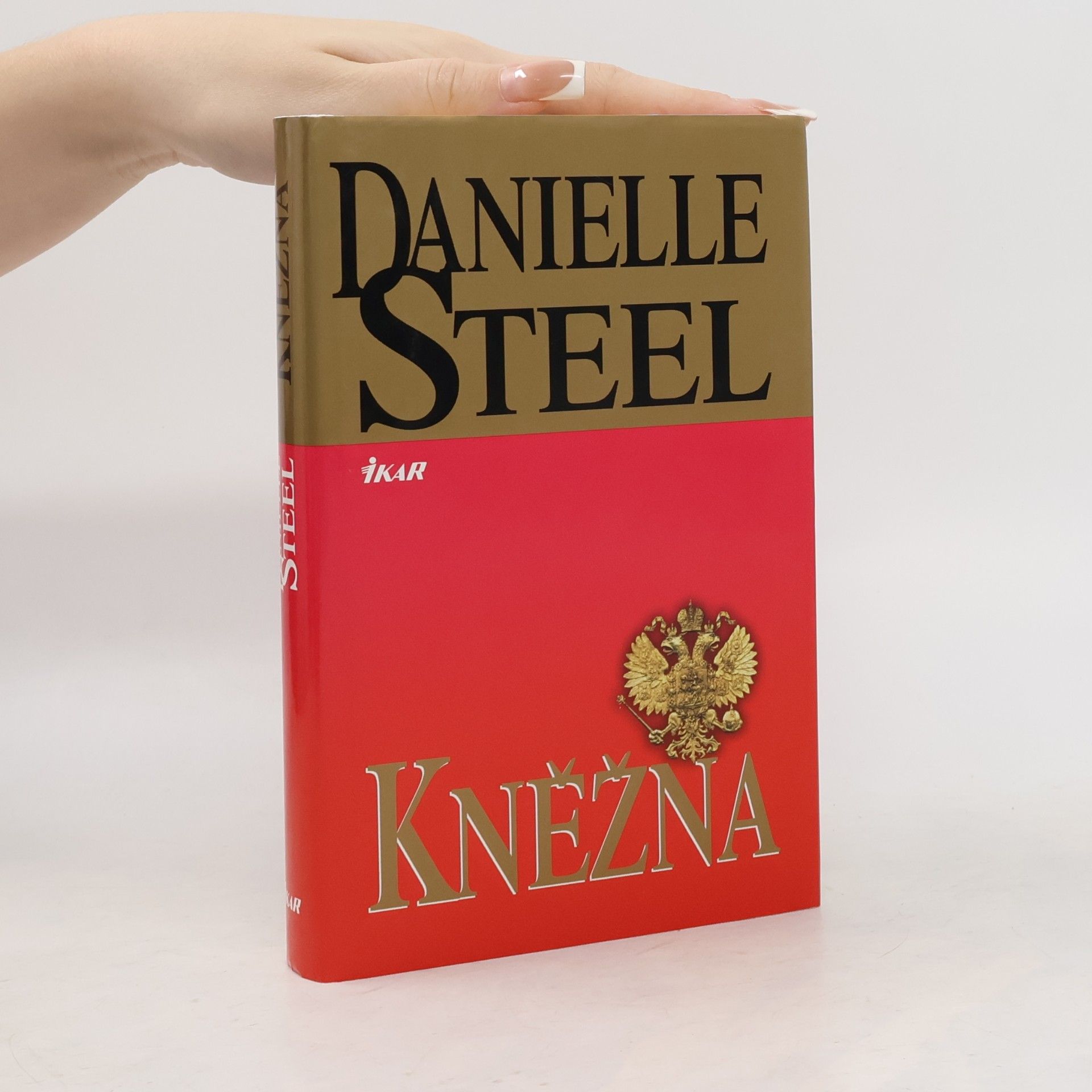 Danielle Steel Kněžna