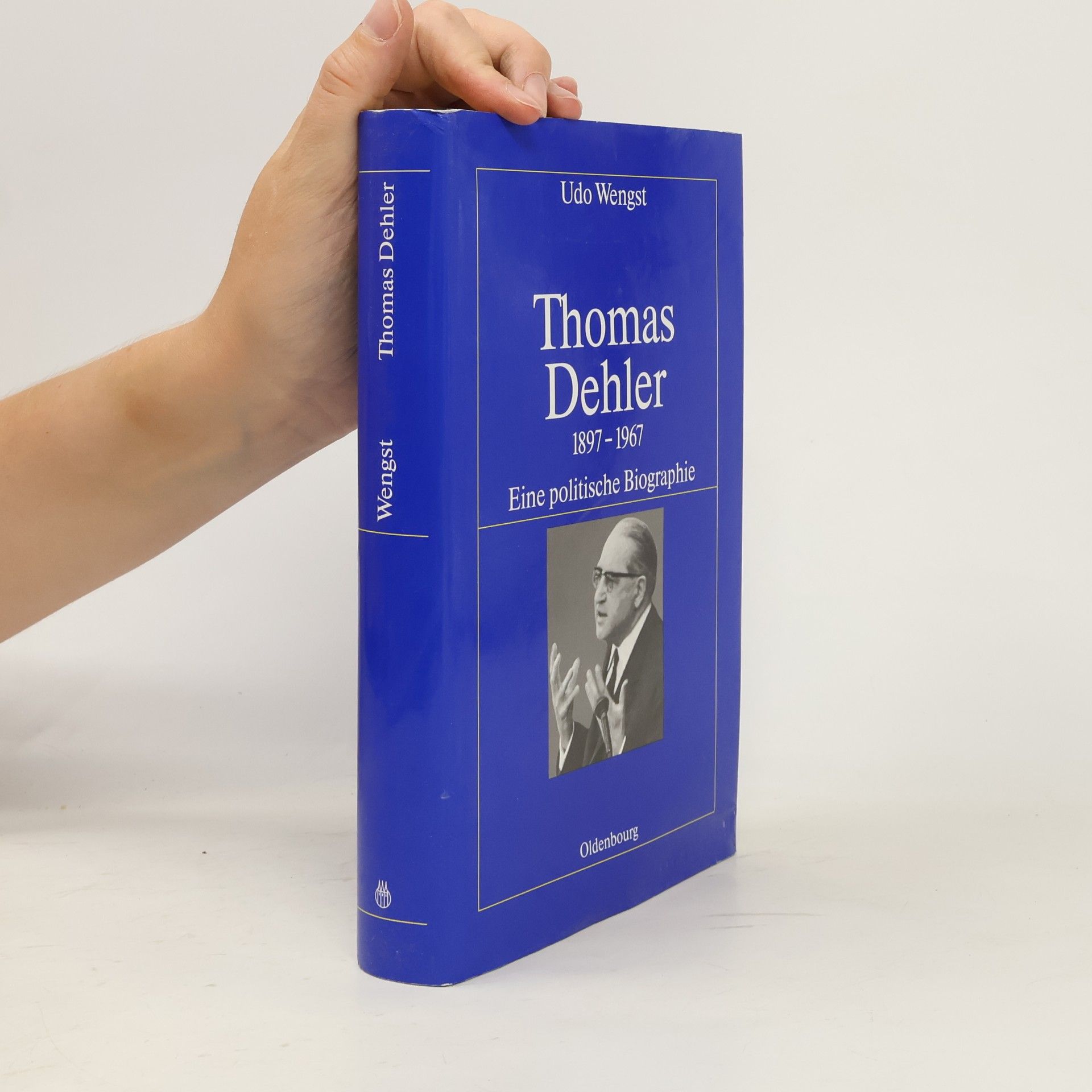 Udo Wengst Thomas Dehler