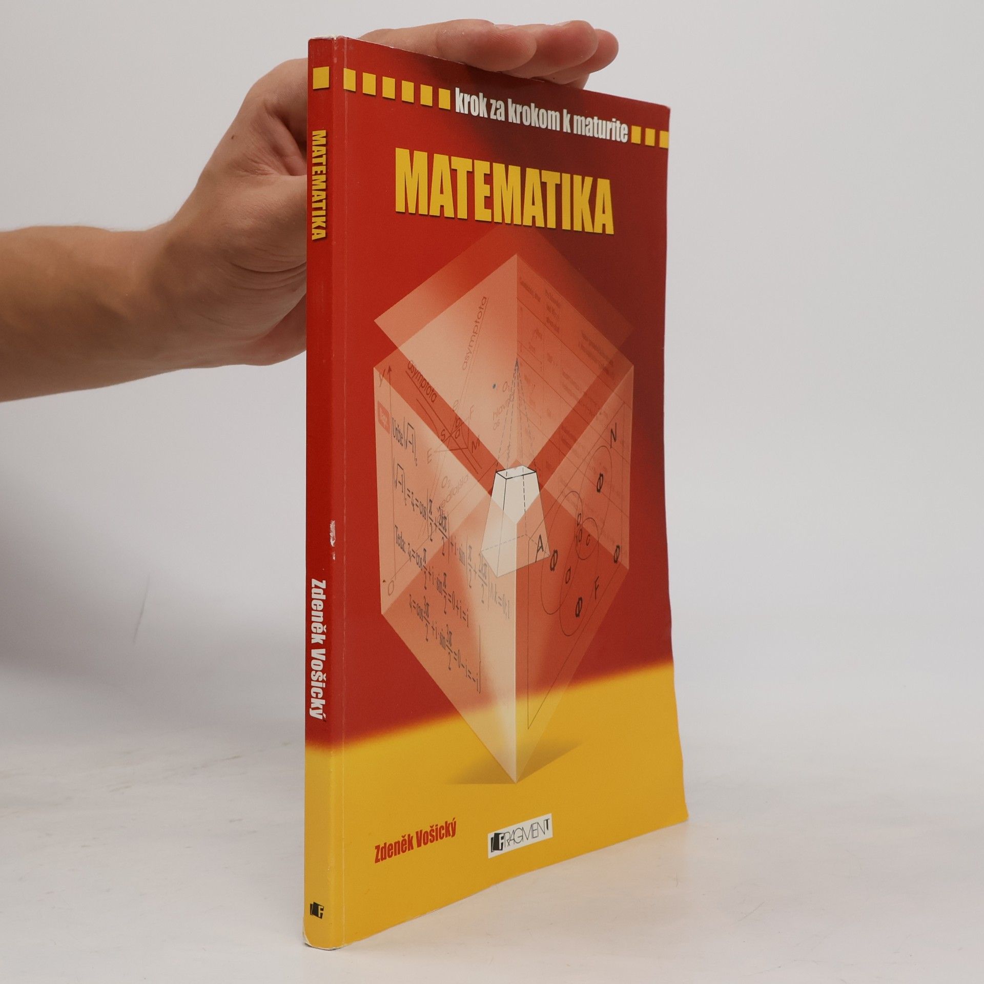 Zdeněk Vošický Matematika