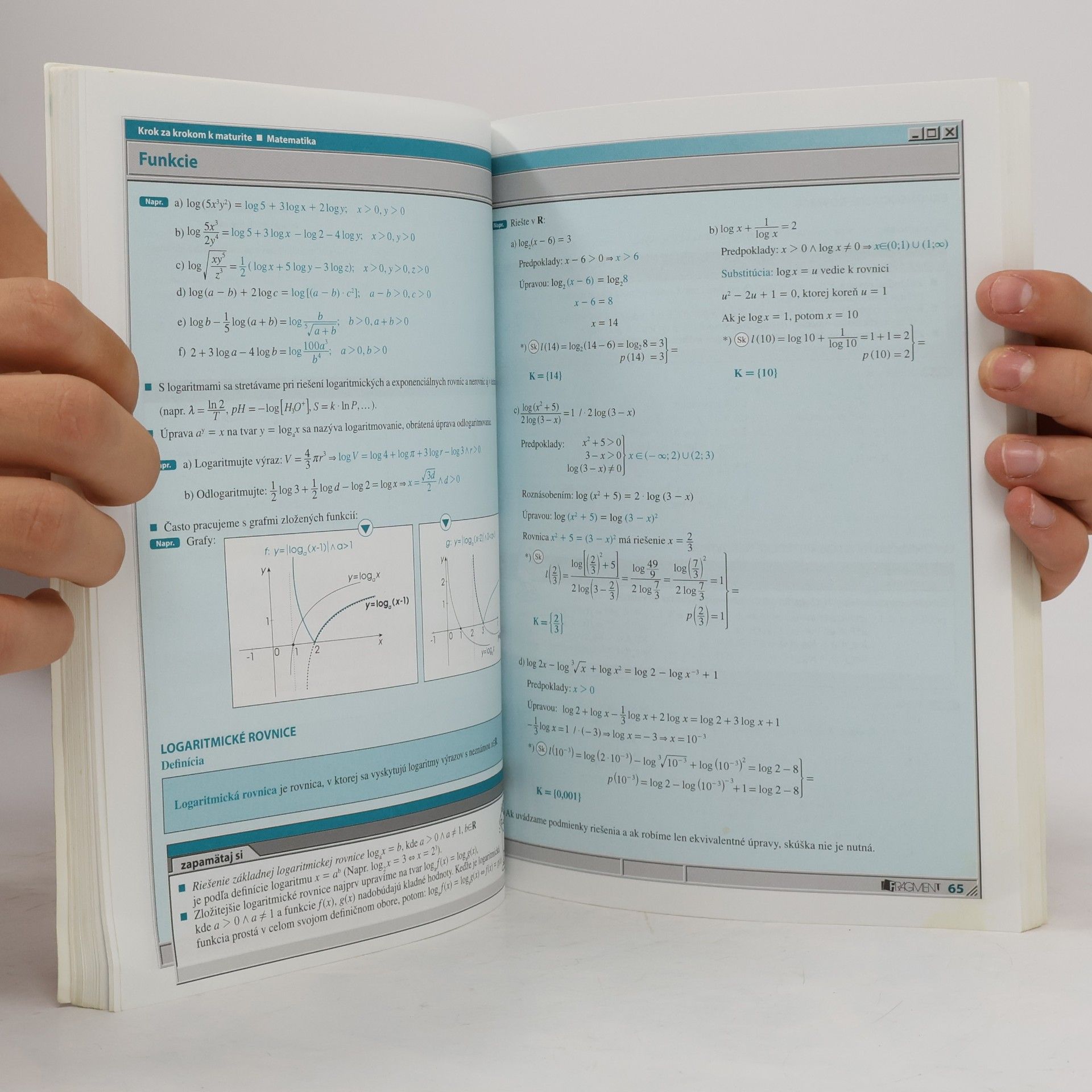 Zdeněk Vošický Matematika
