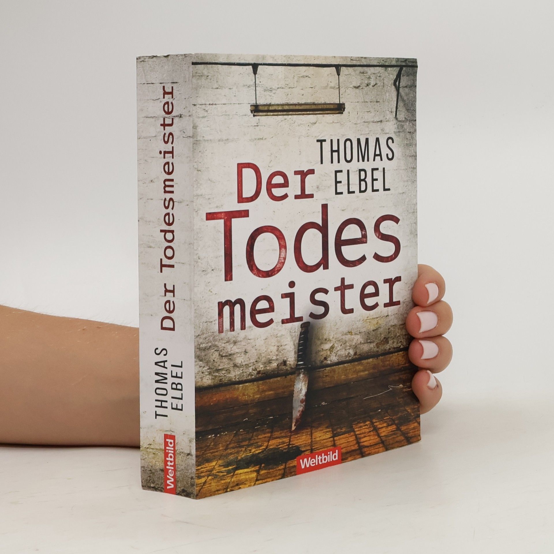 Thomas Elbel Der Todesmeister