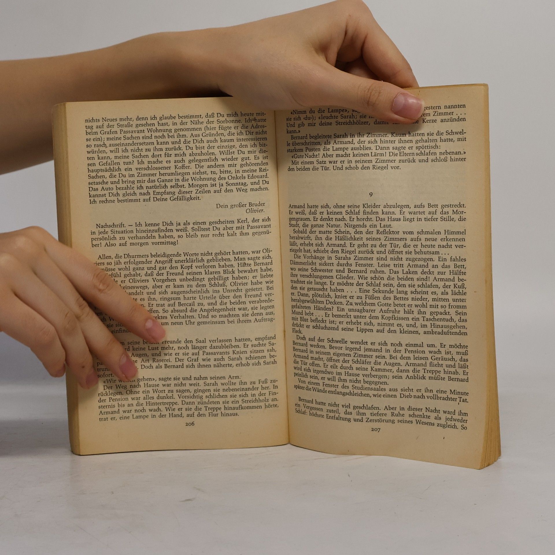André Gide Die Falschmünzer