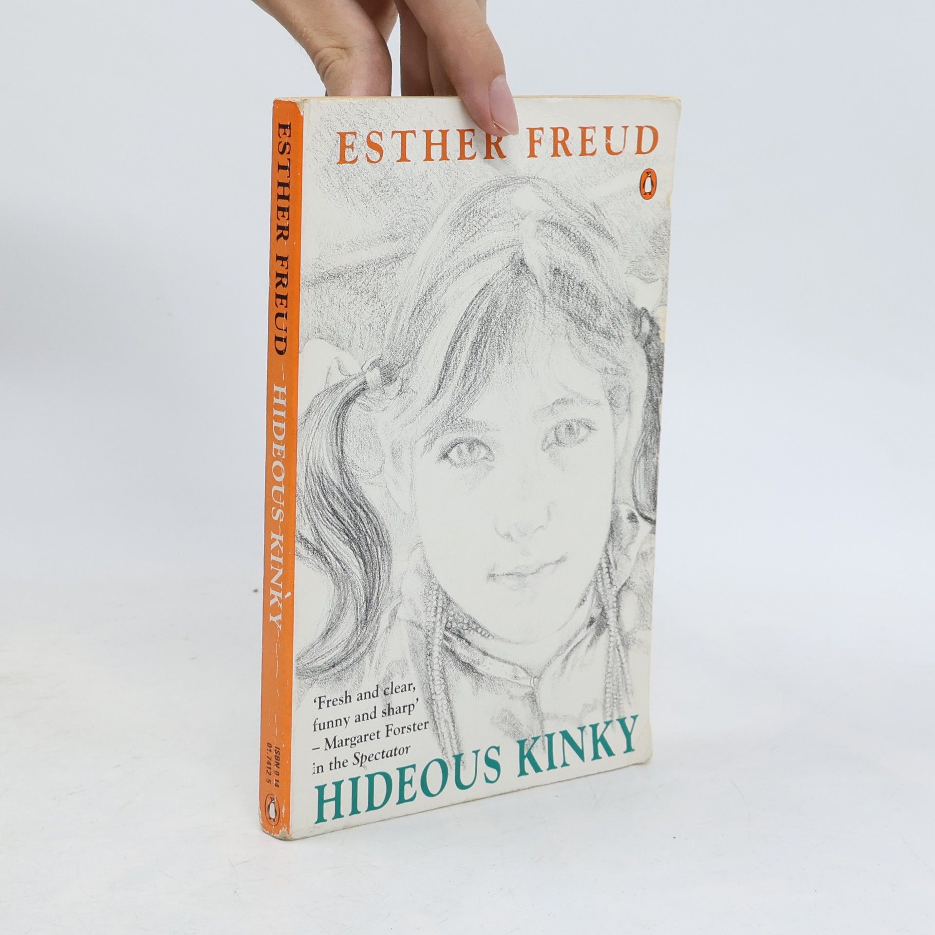 Esther Freud Hideous Kinky