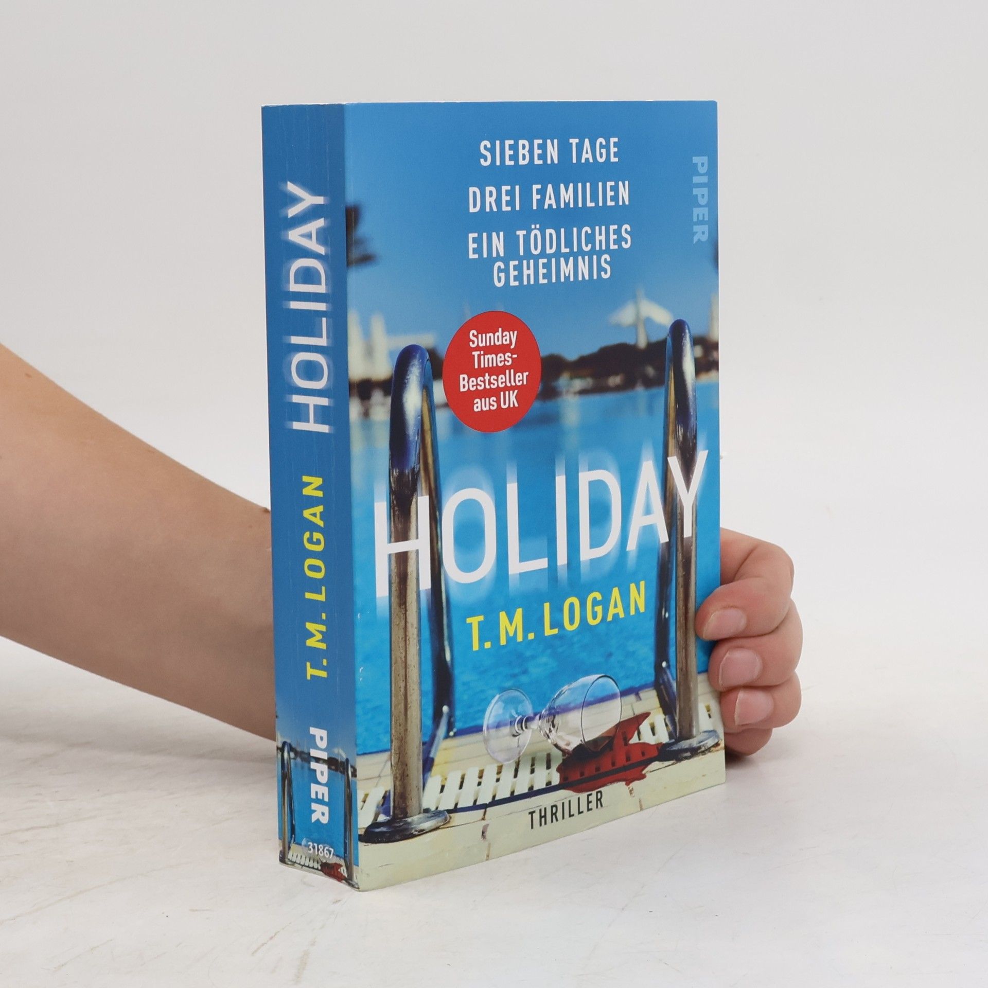 T. M. Logan Holiday