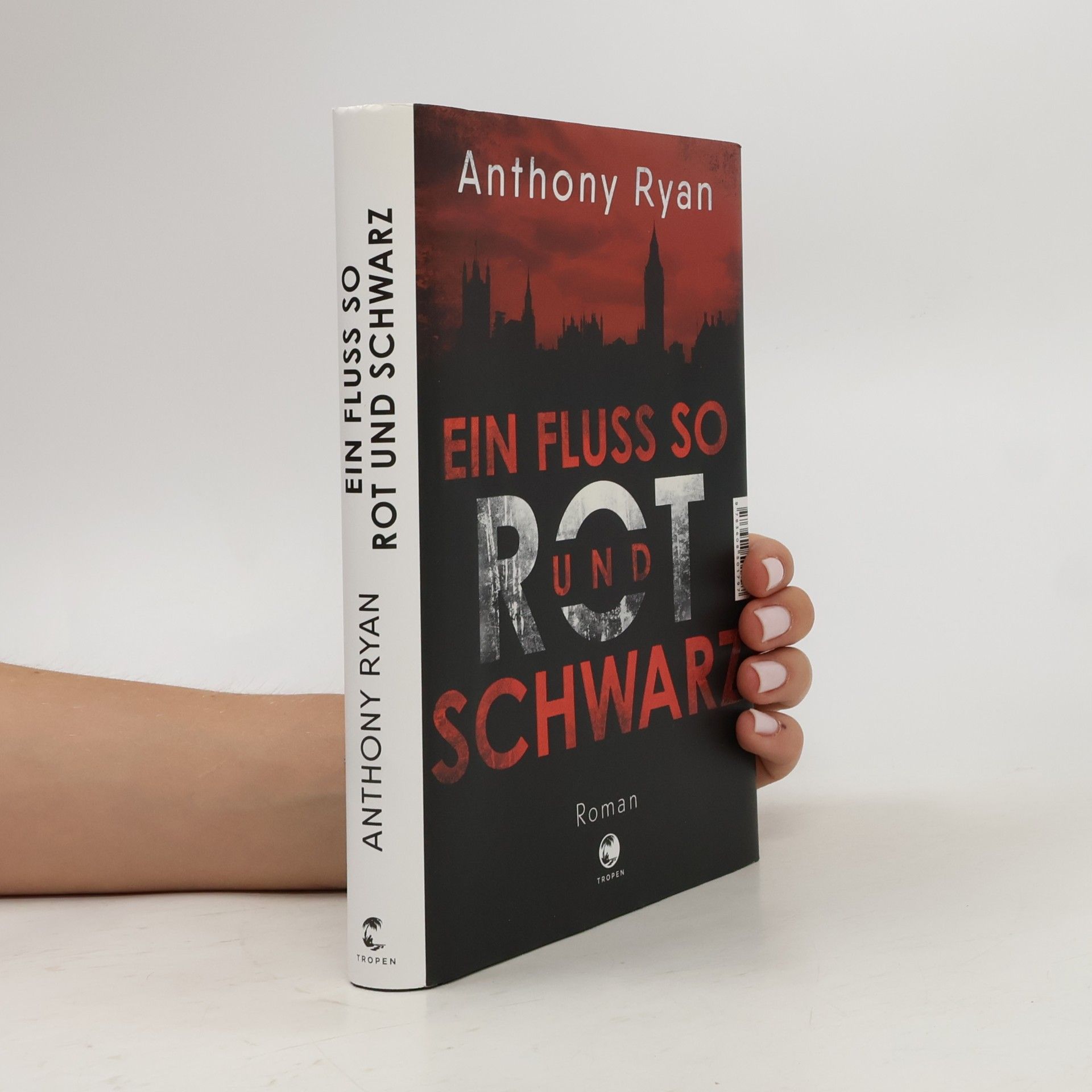Anthony Ryan Ein Fluss so rot und schwarz