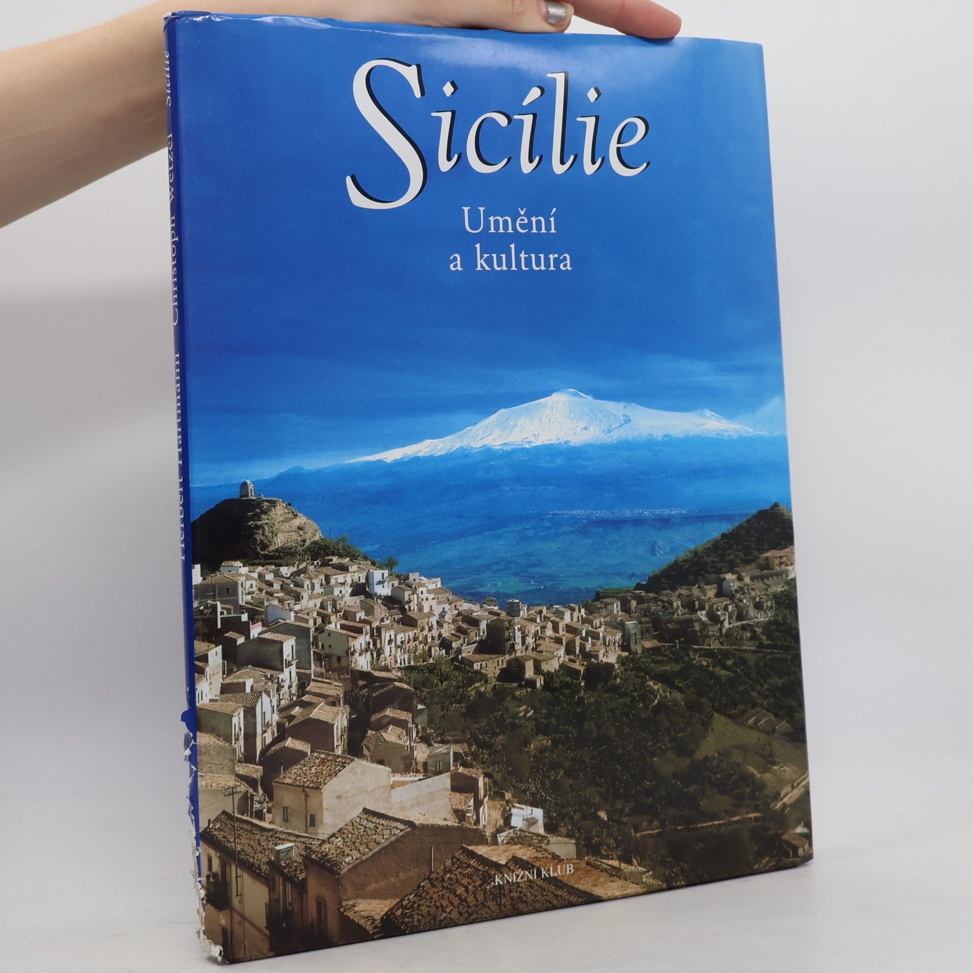 Christoph Wetzel Sicílie. Umění a kultura