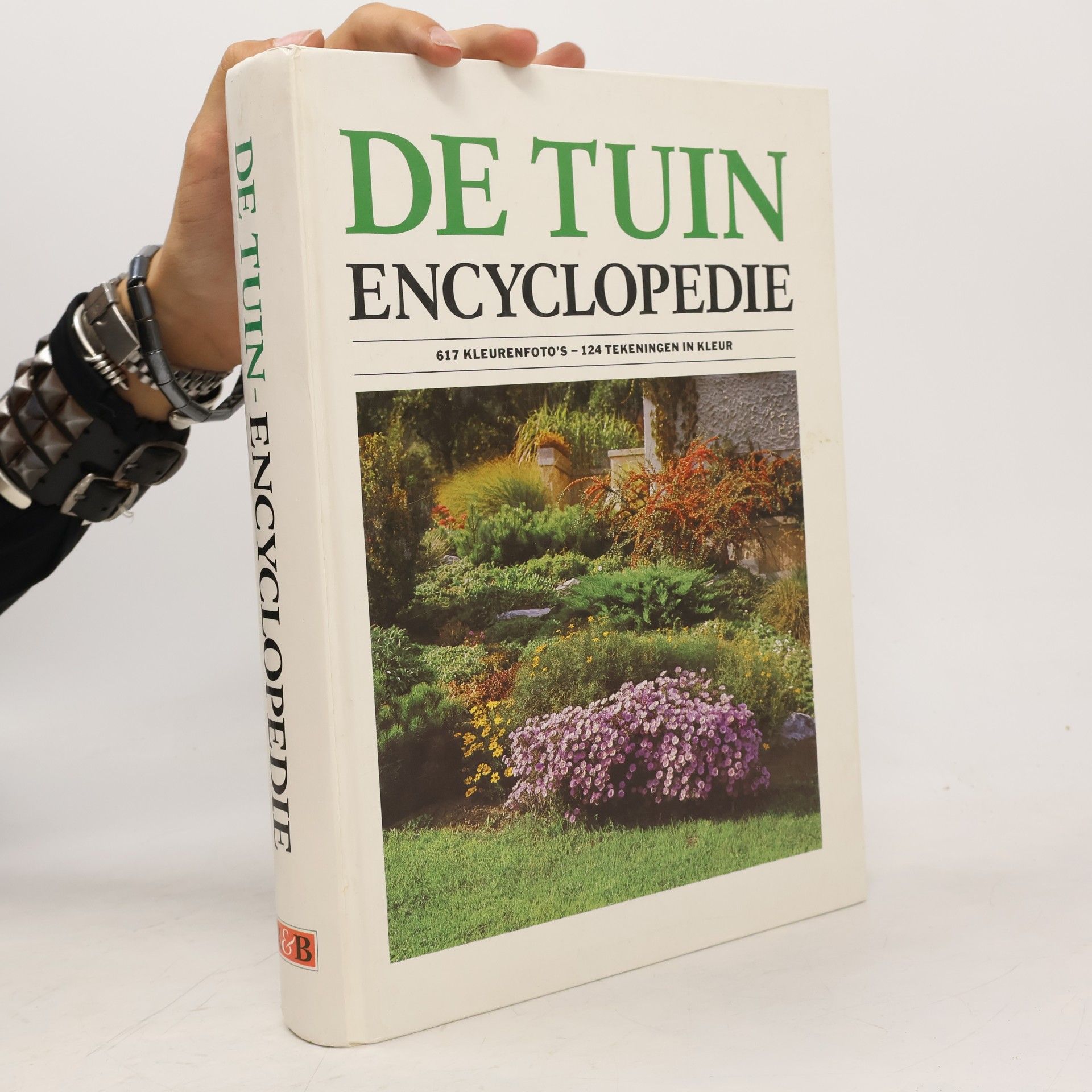 Čestmír Böhm De tuinencyclopedie