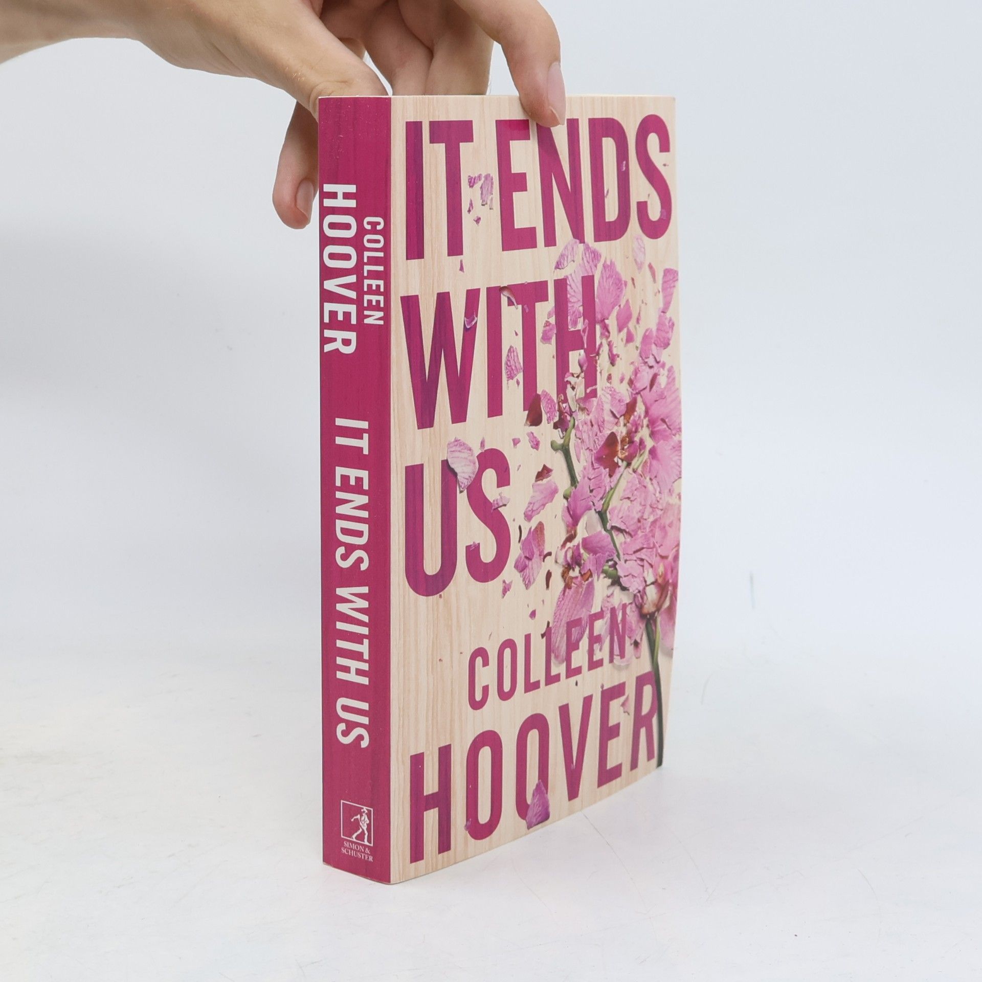 Colleen Hoover It Ends With Us