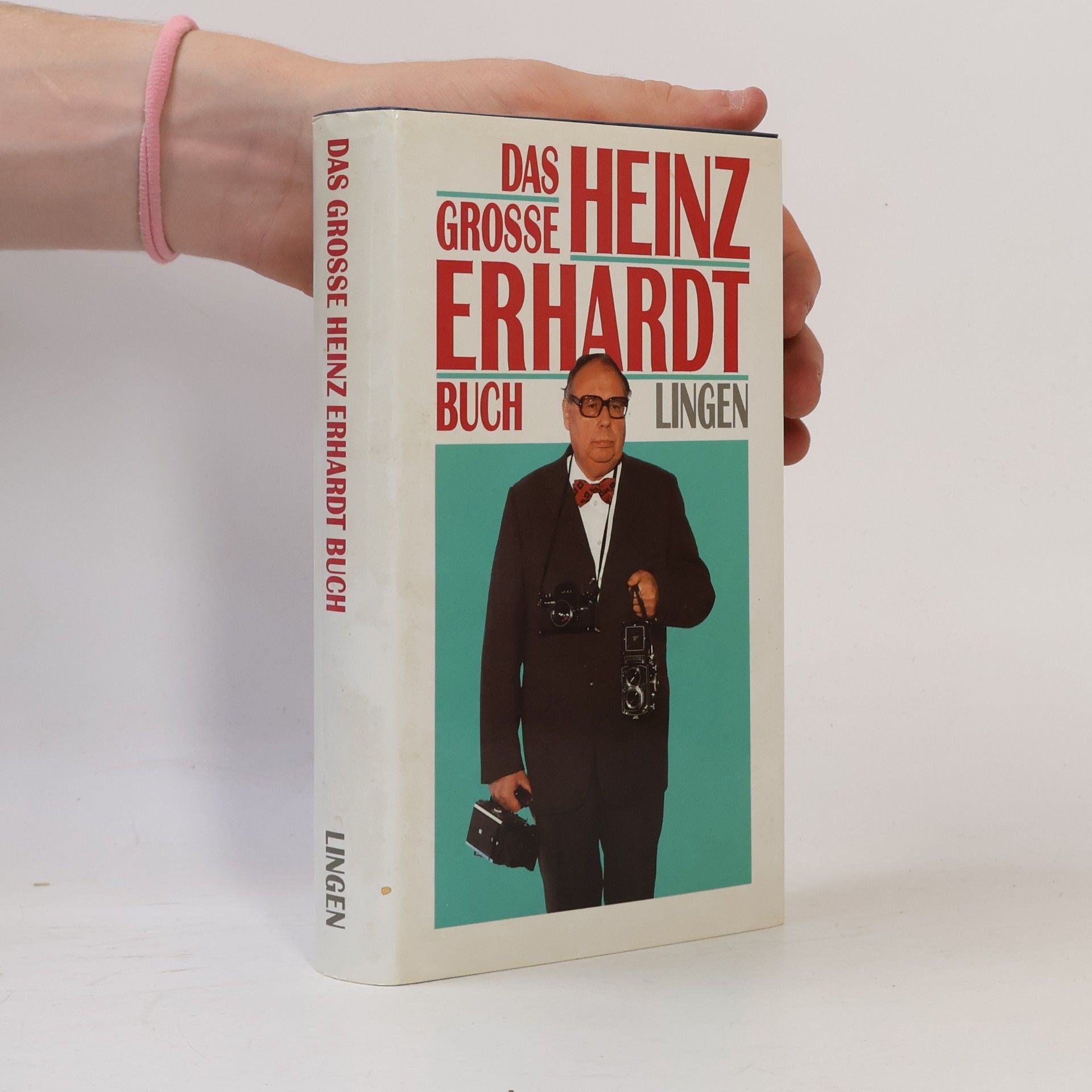 Heinz Erhardt Das Grosse Heinz Erhardt Buch