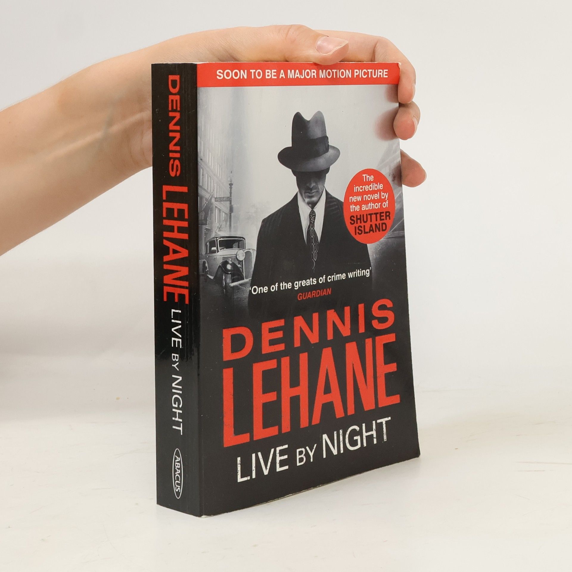 Dennis Lehane Live by night