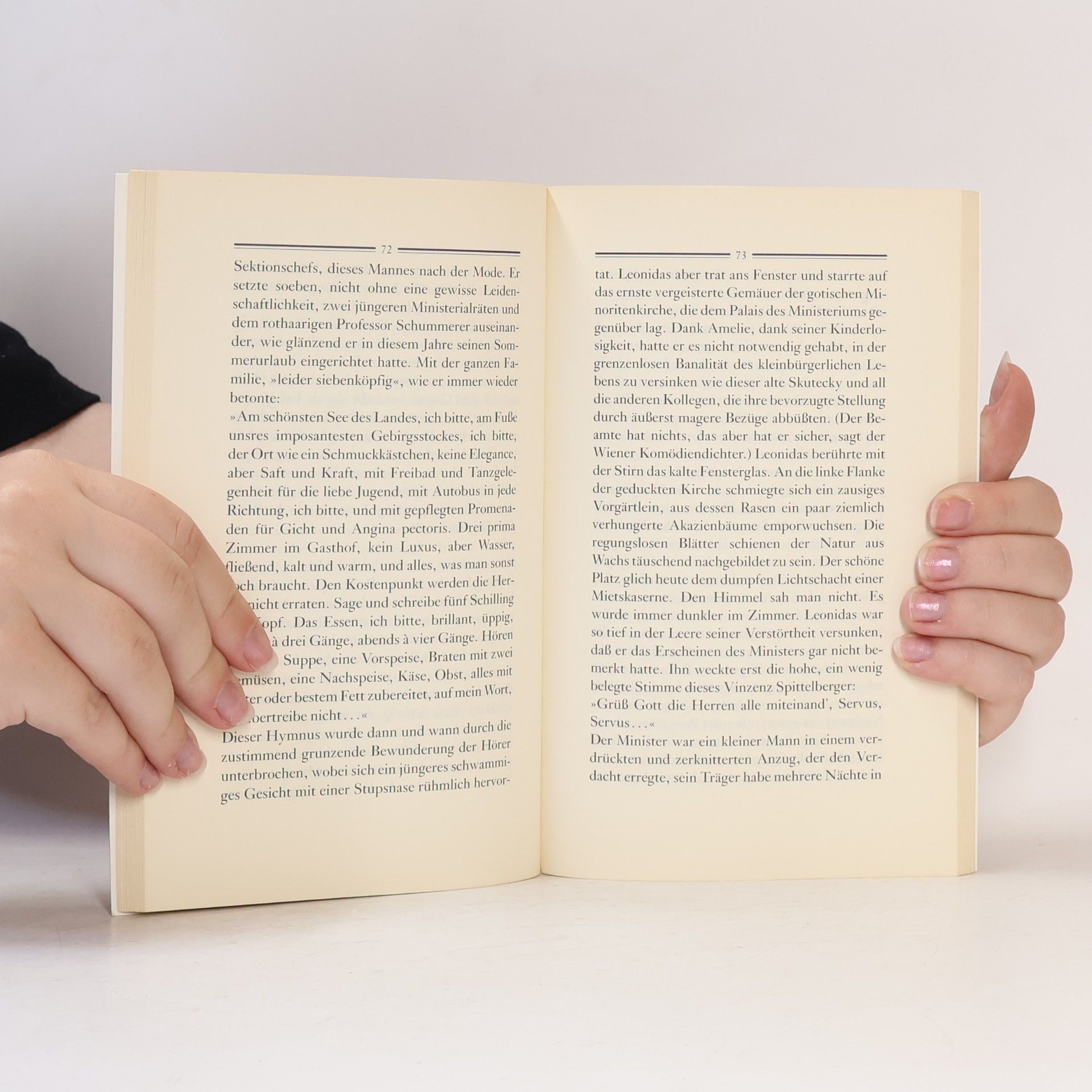 Franz Werfel Eine blaßblaue Frauenschrift