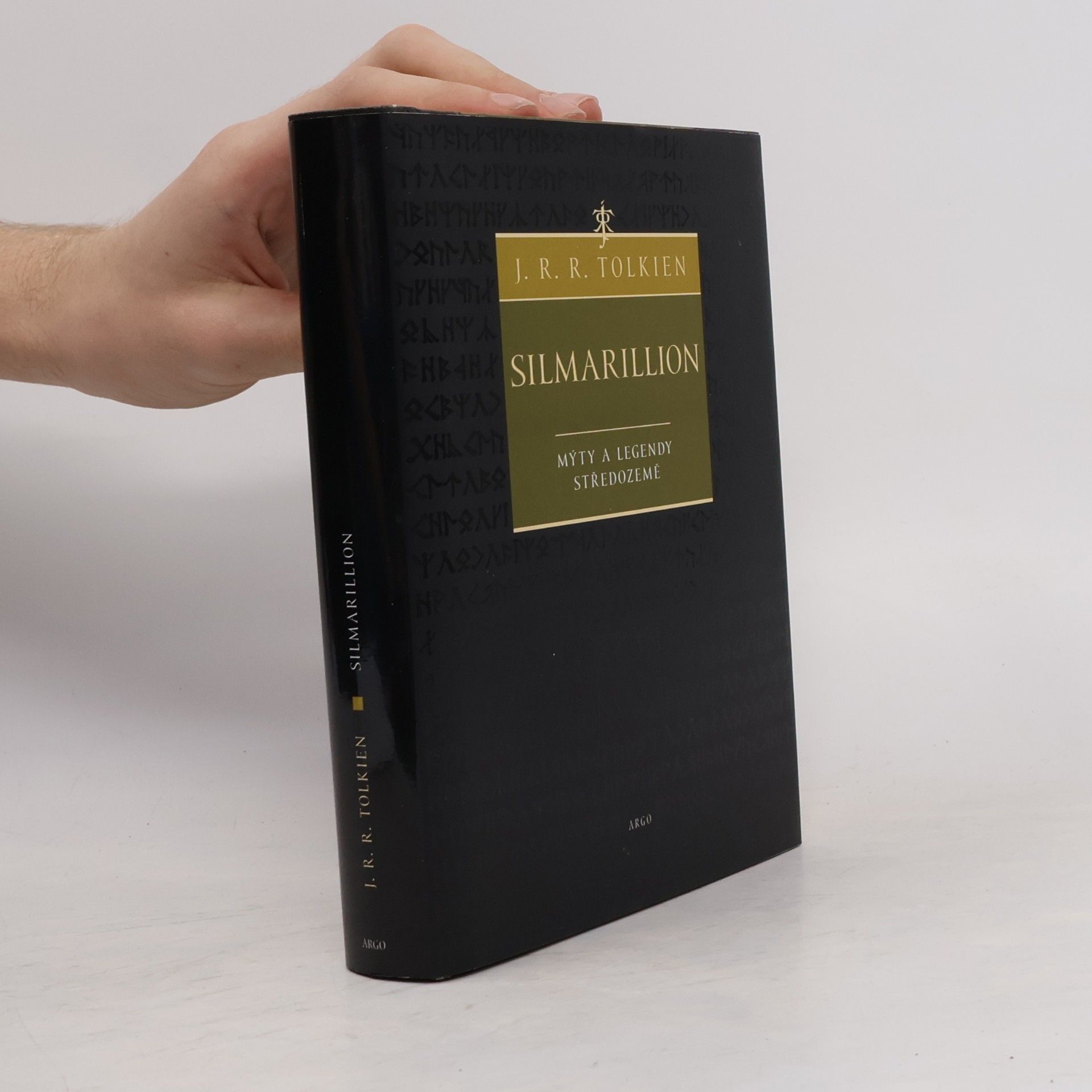 J. R. R. Tolkien Silmarillion