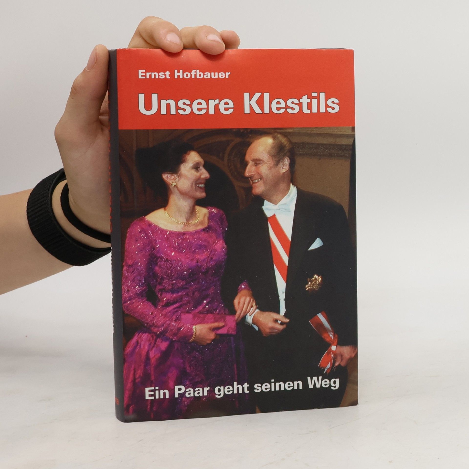 Ernst Hofbauer Unsere Klestils