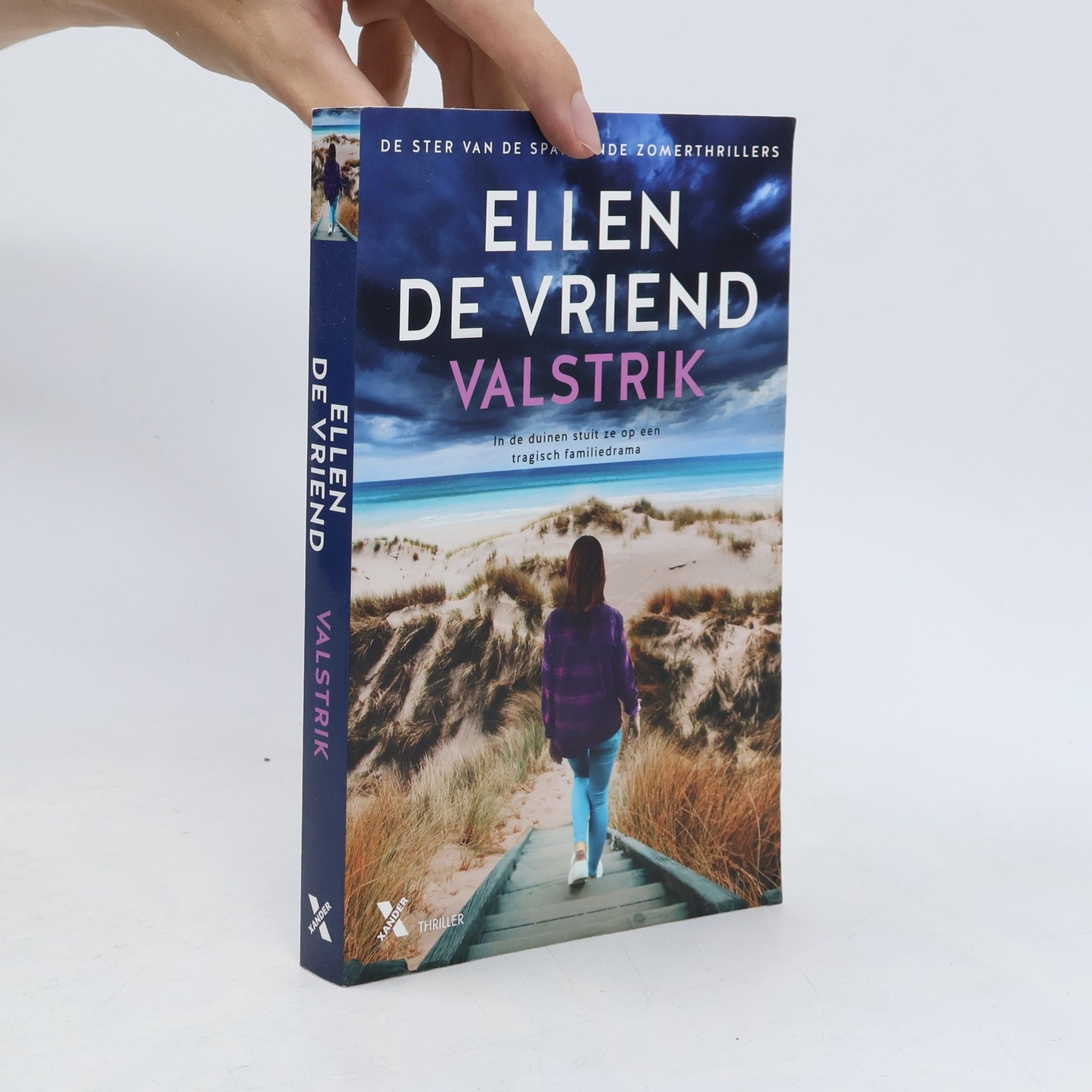 Ellen de Vriend Valstrik