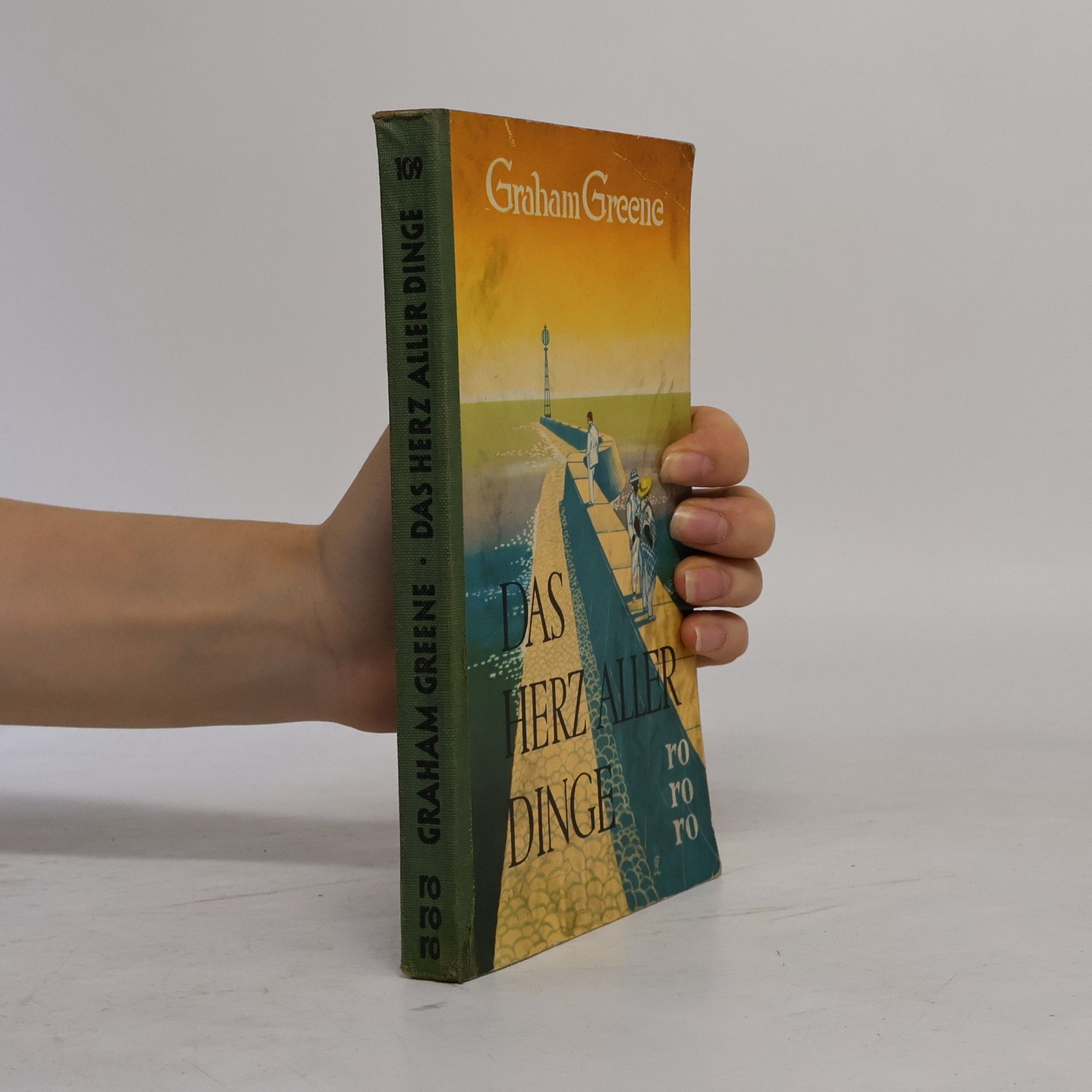Graham Greene Das Herz aller Dinge