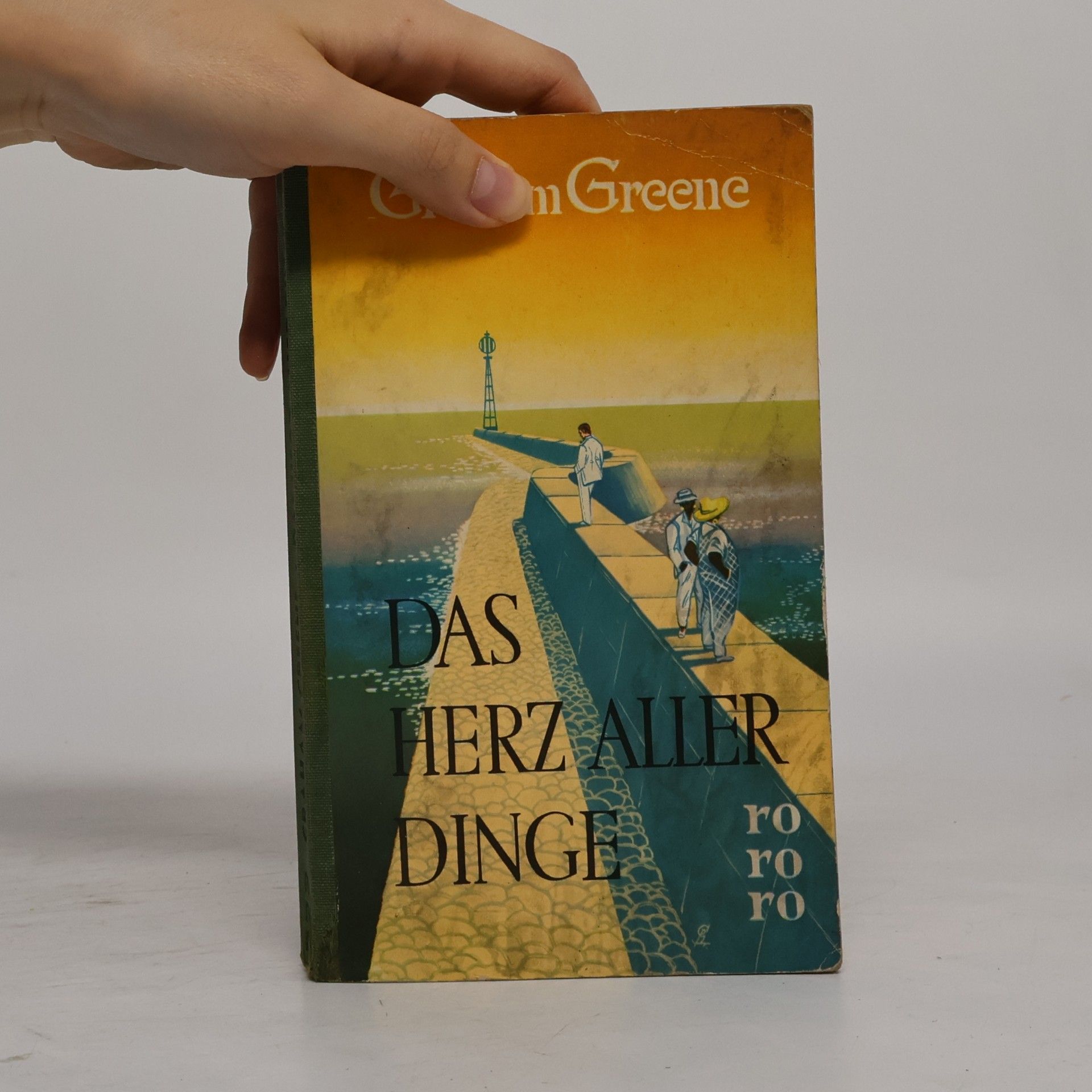 Graham Greene Das Herz aller Dinge