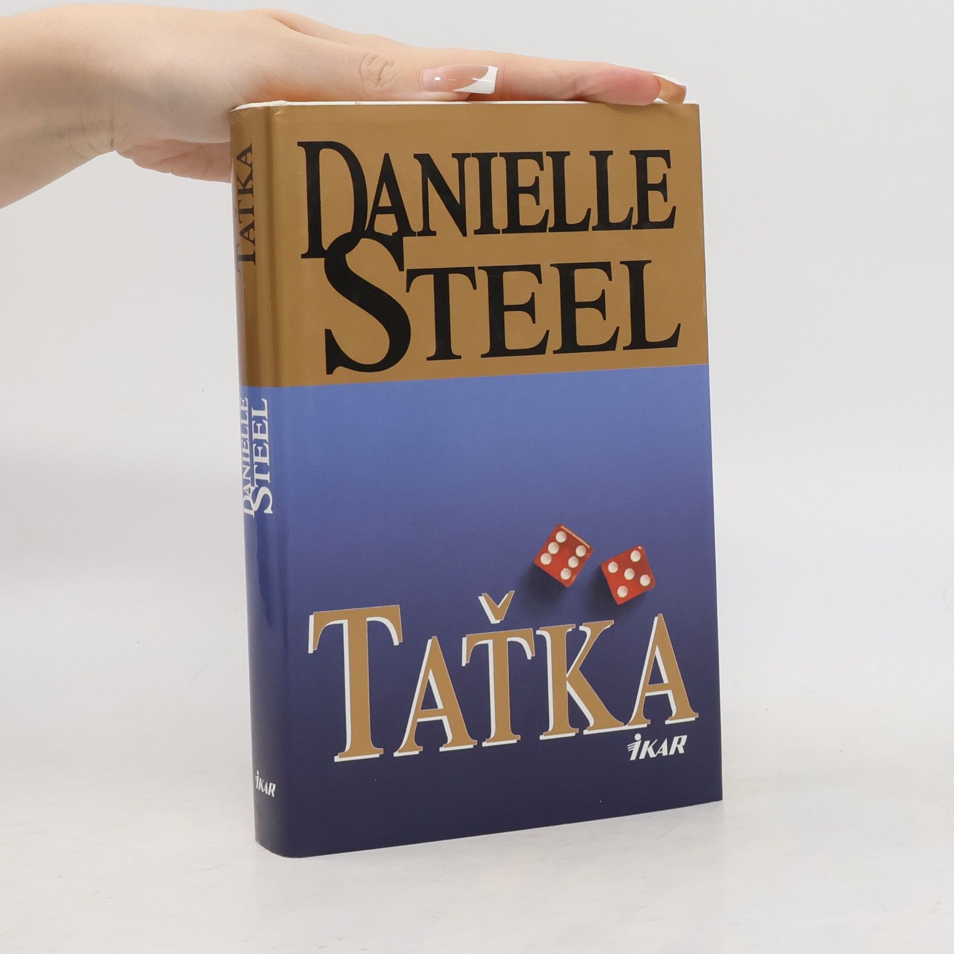 Danielle Steel Taťka