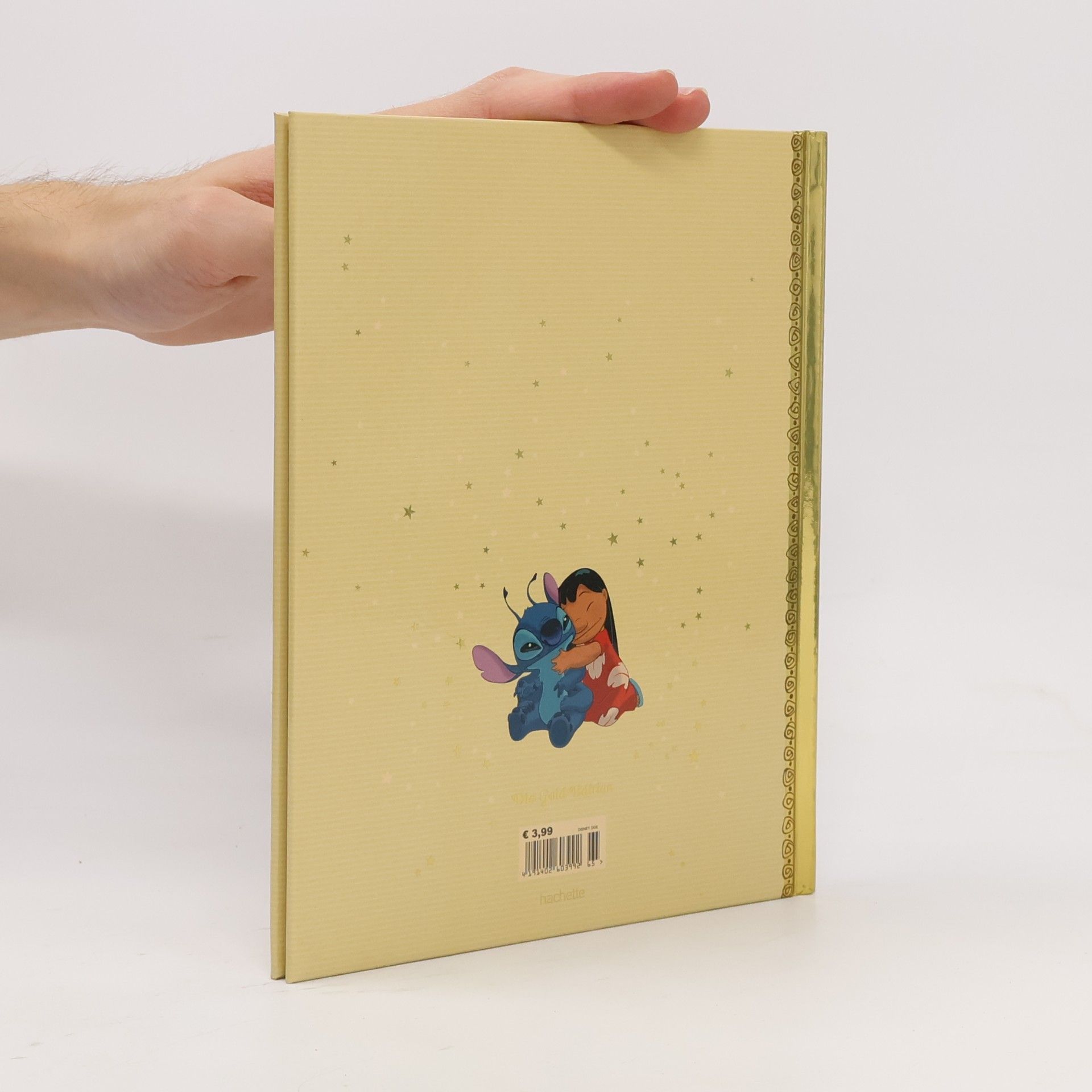 Autores varios Lilo a Stitch. Die Gold Edition