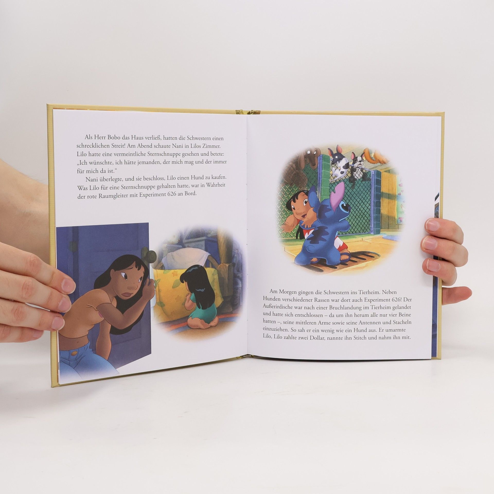 Autores varios Lilo a Stitch. Die Gold Edition