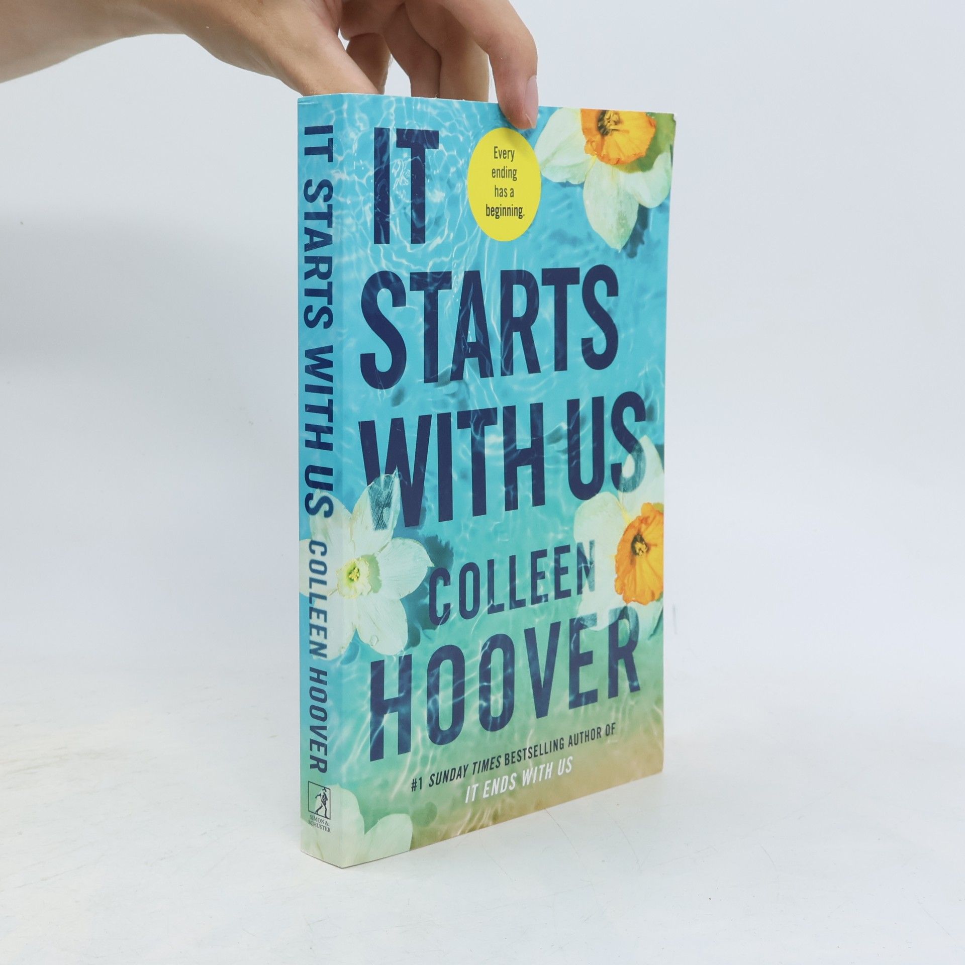 Colleen Hoover It Starts With Us