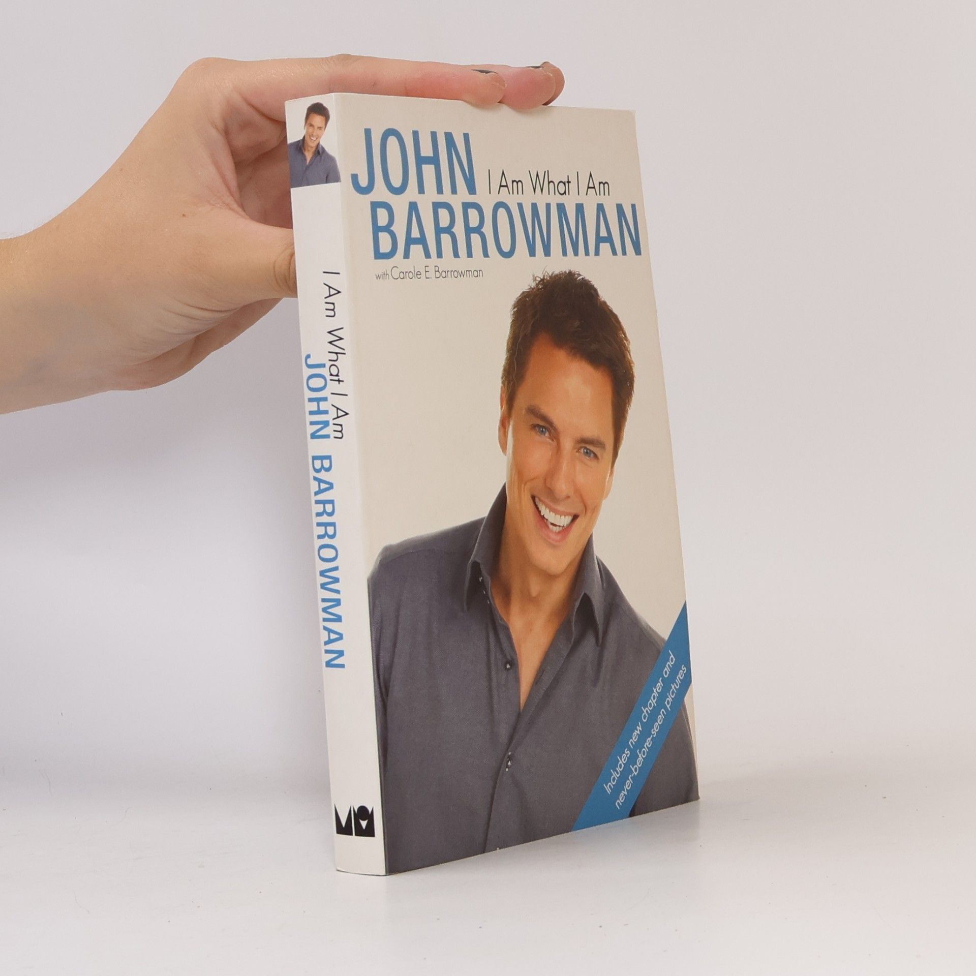 John Barrowman I Am What I Am