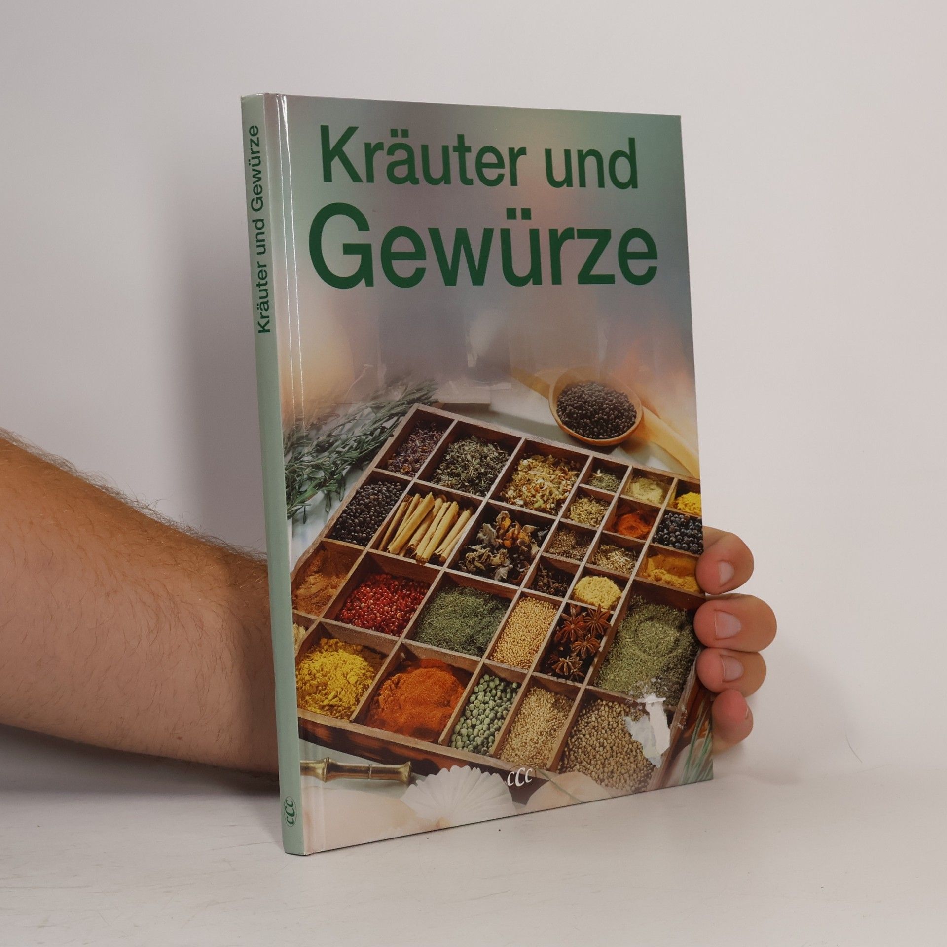 Various authors 80 Kräuter und Gewürze