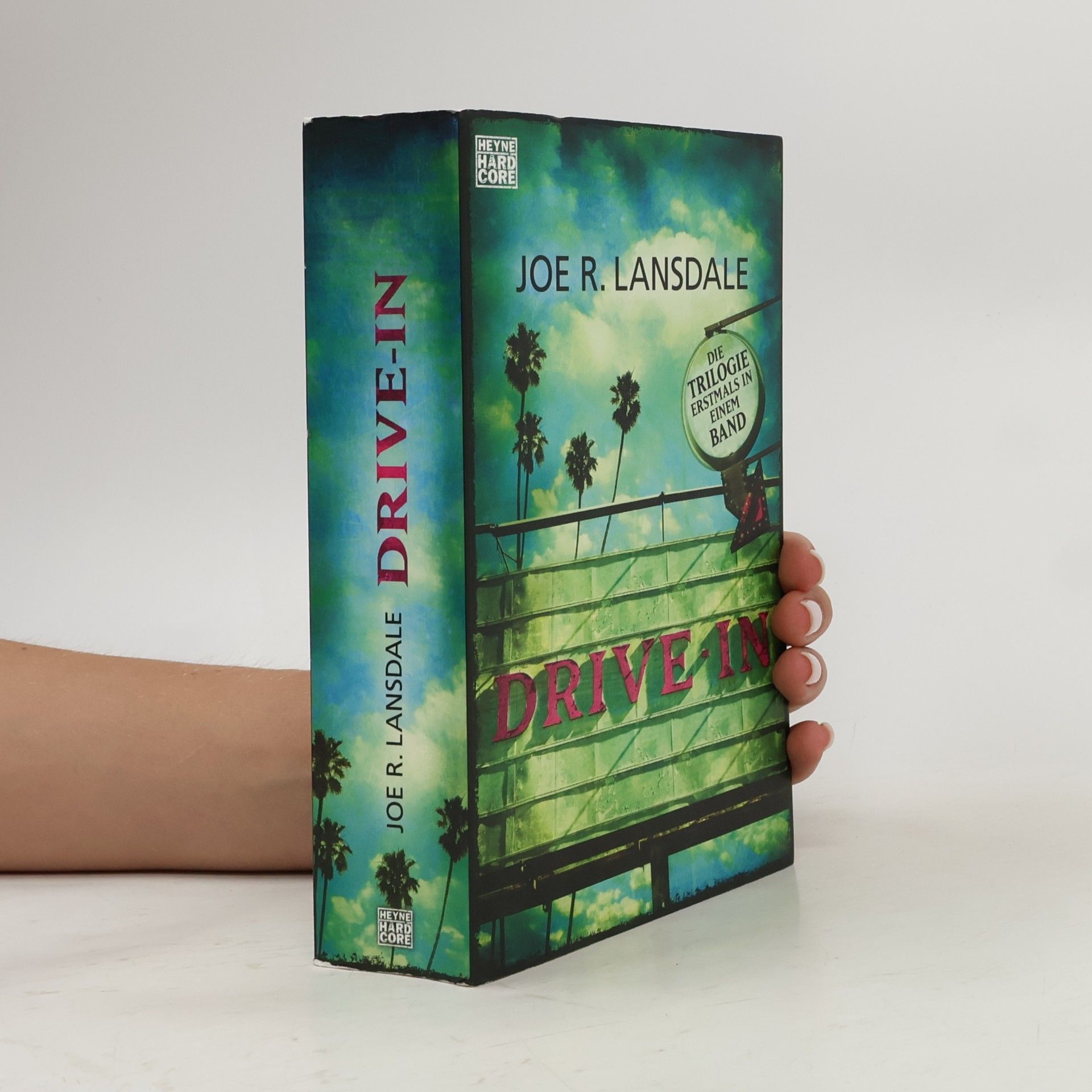Joe R. Lansdale Drive-In