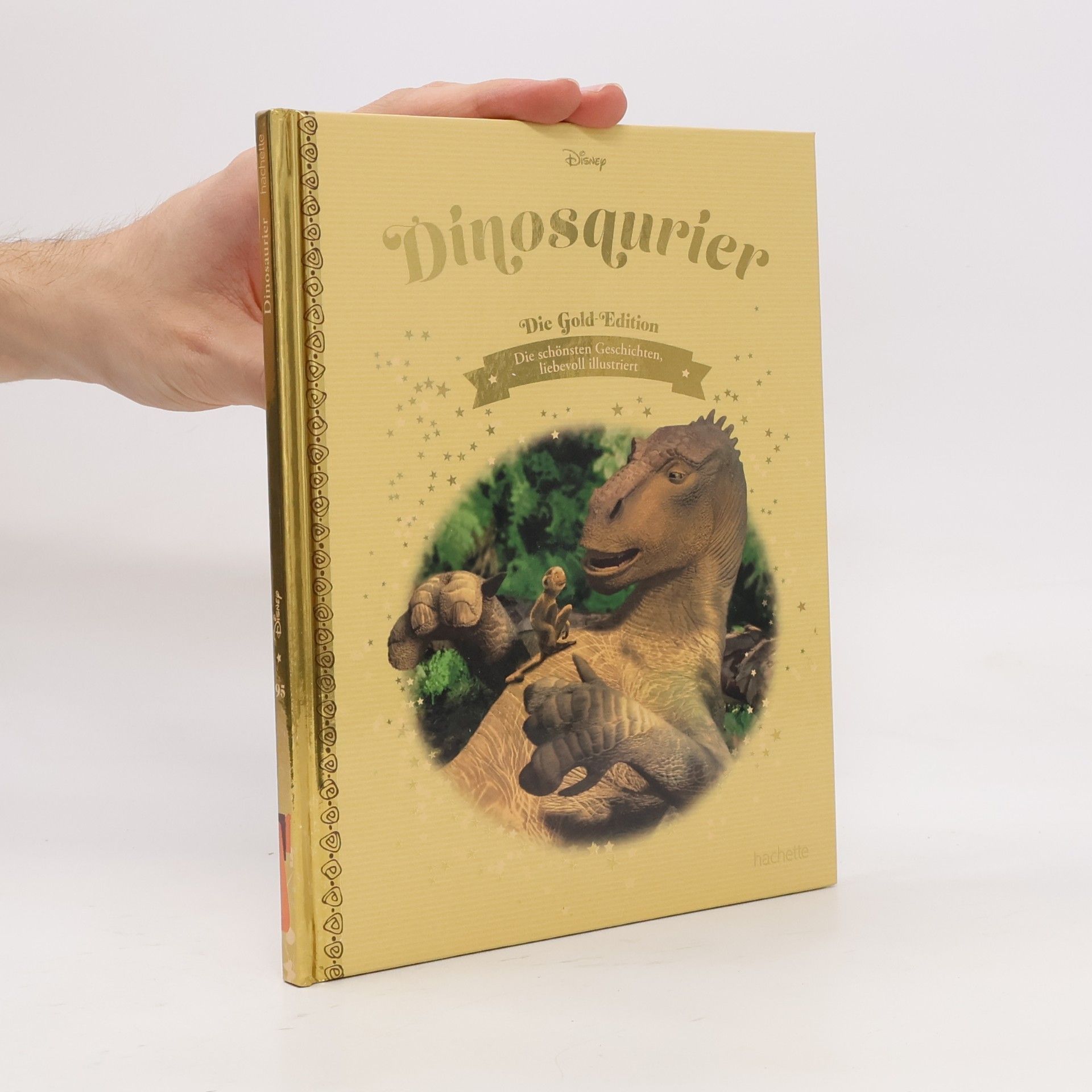 Autorenkollektiv Dinosaurier. Die Gold Edition