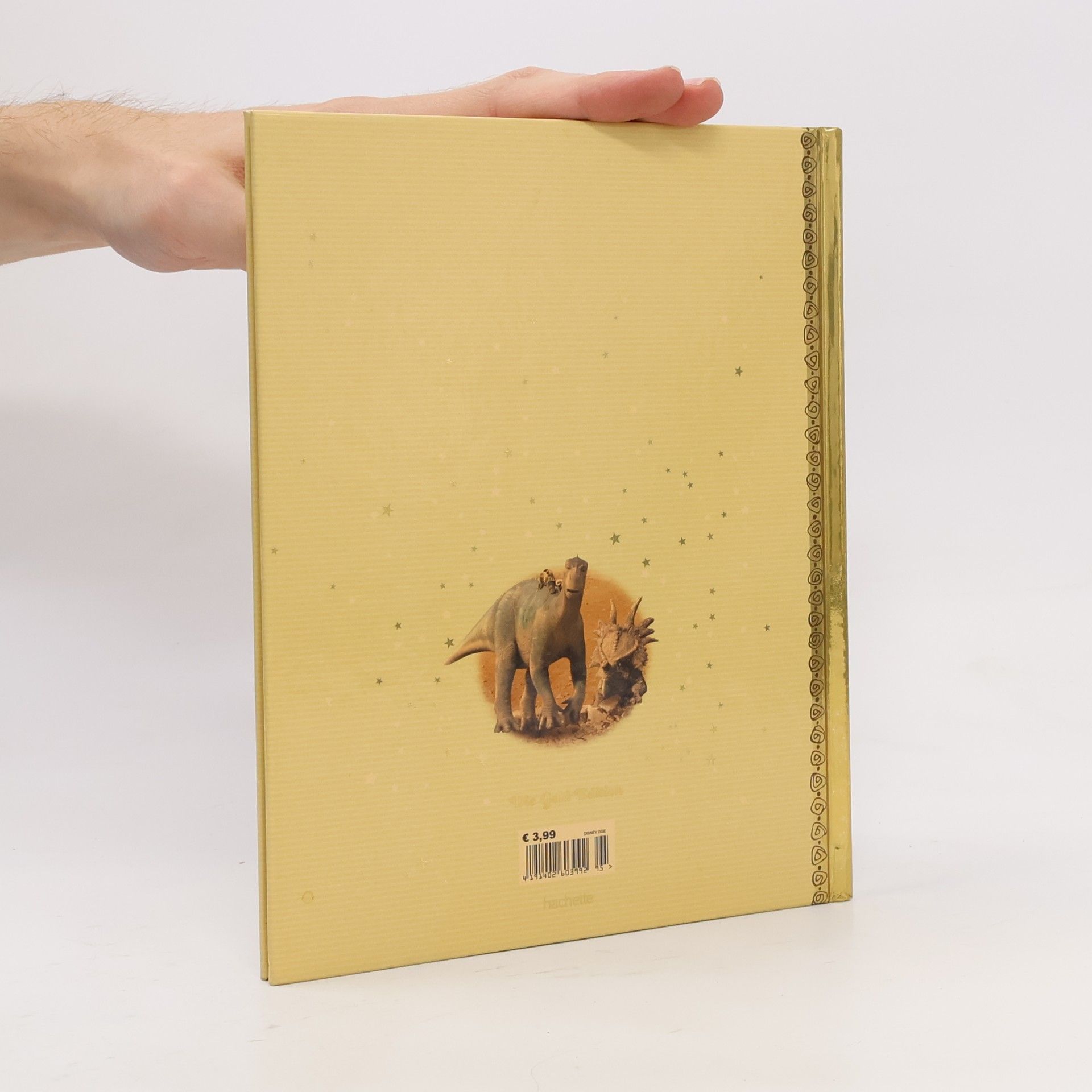 Autorenkollektiv Dinosaurier. Die Gold Edition
