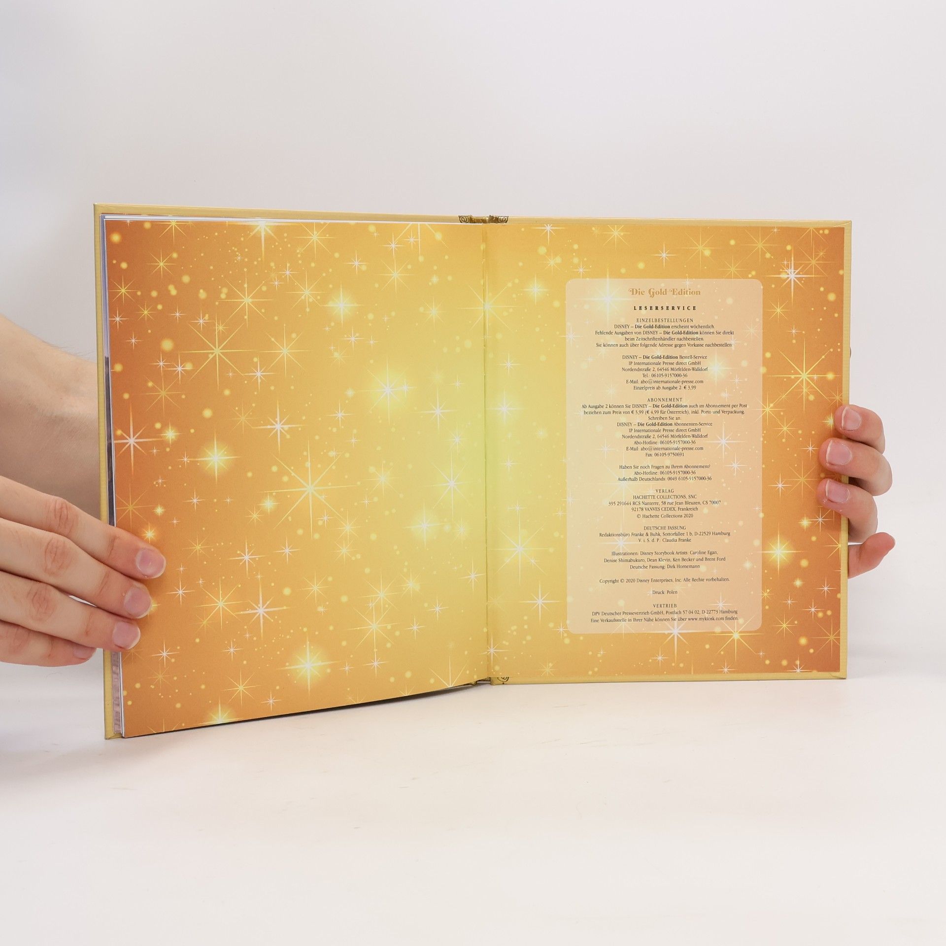 Autorenkollektiv Dinosaurier. Die Gold Edition