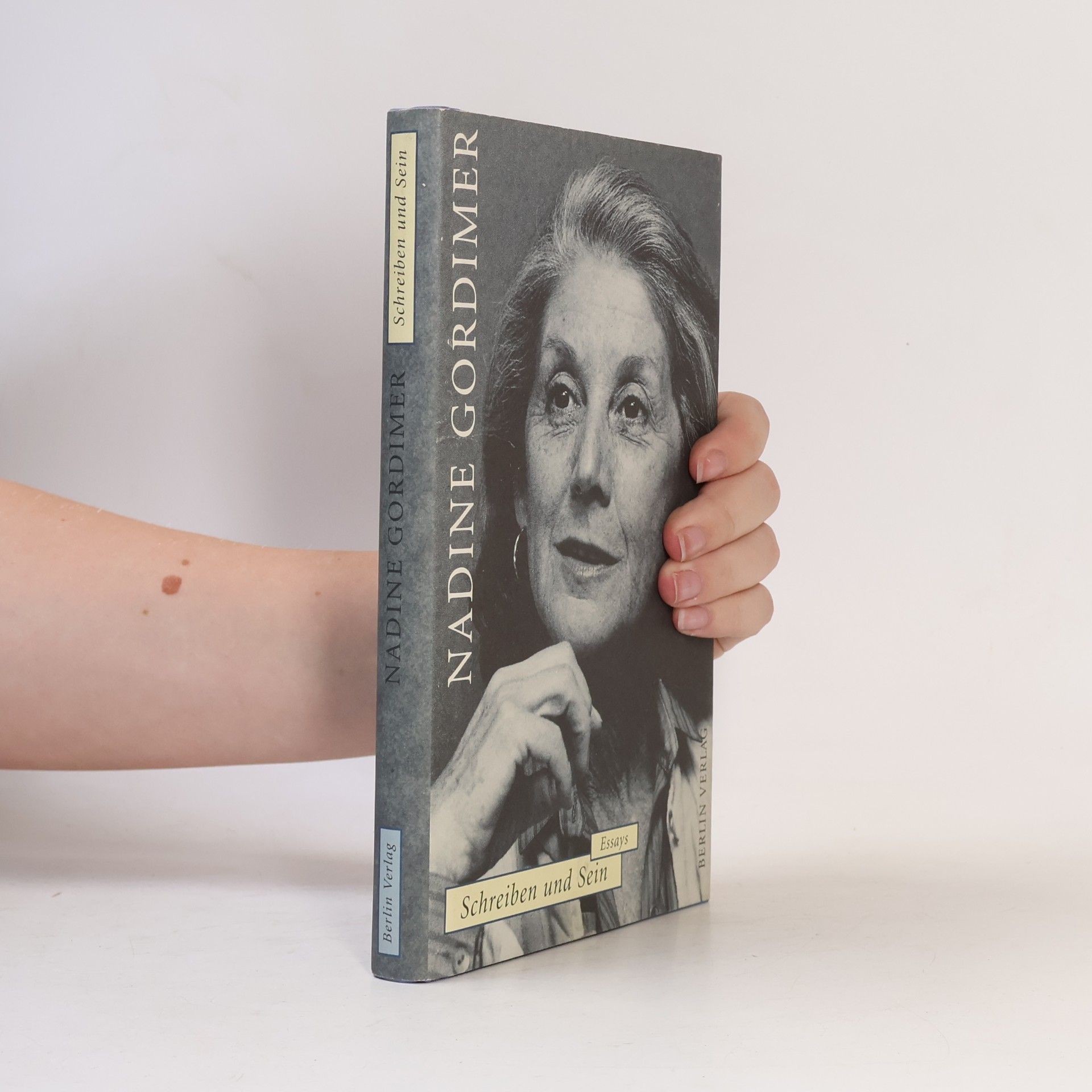 Nadine Gordimer Schreiben und Sein