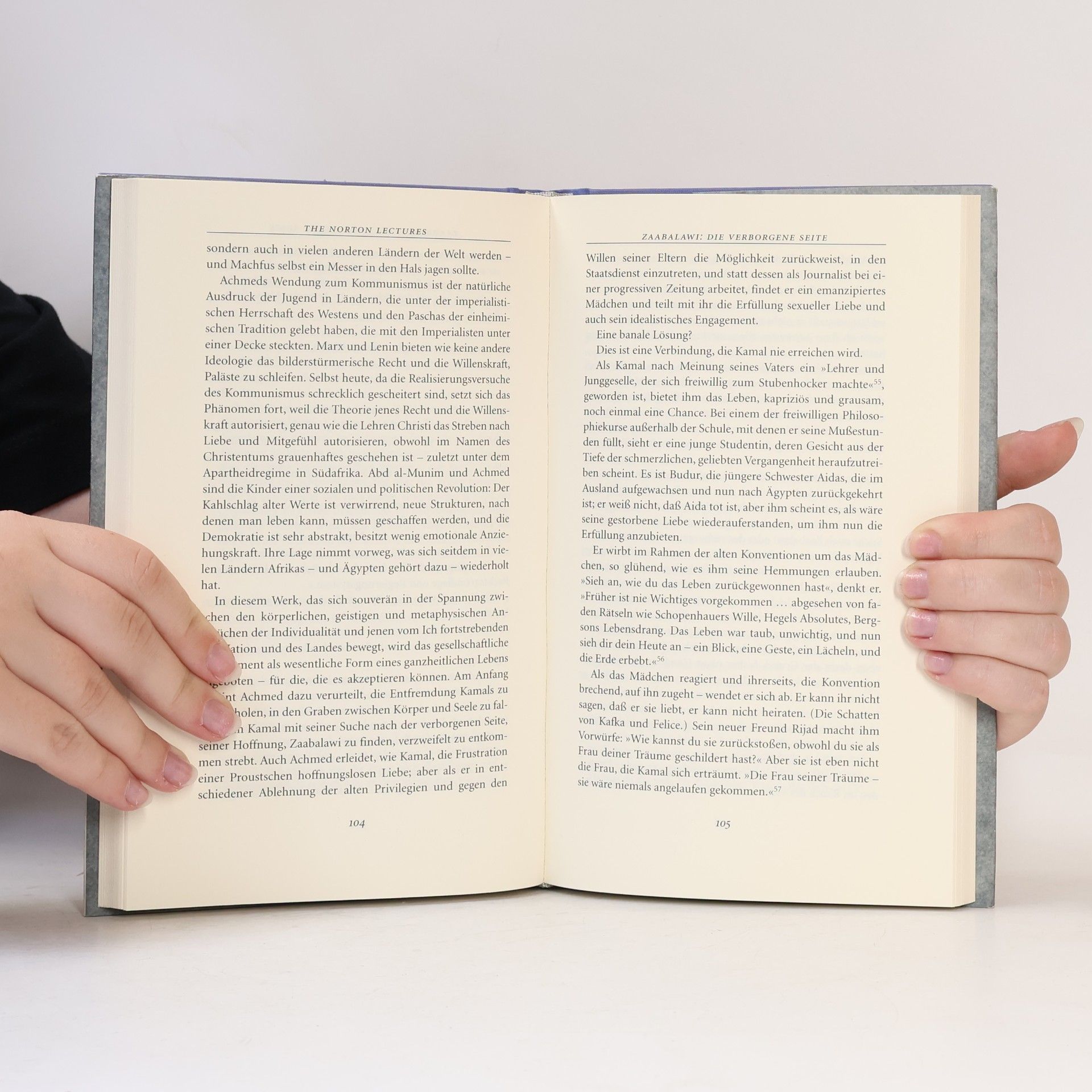 Nadine Gordimer Schreiben und Sein