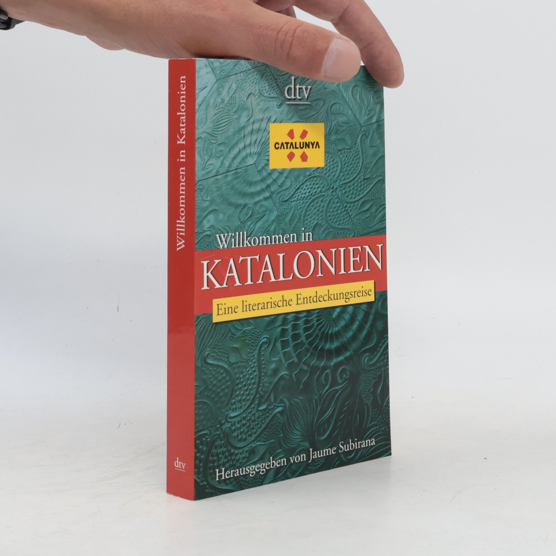 Jaume Subirana Willkommen in Katalonien