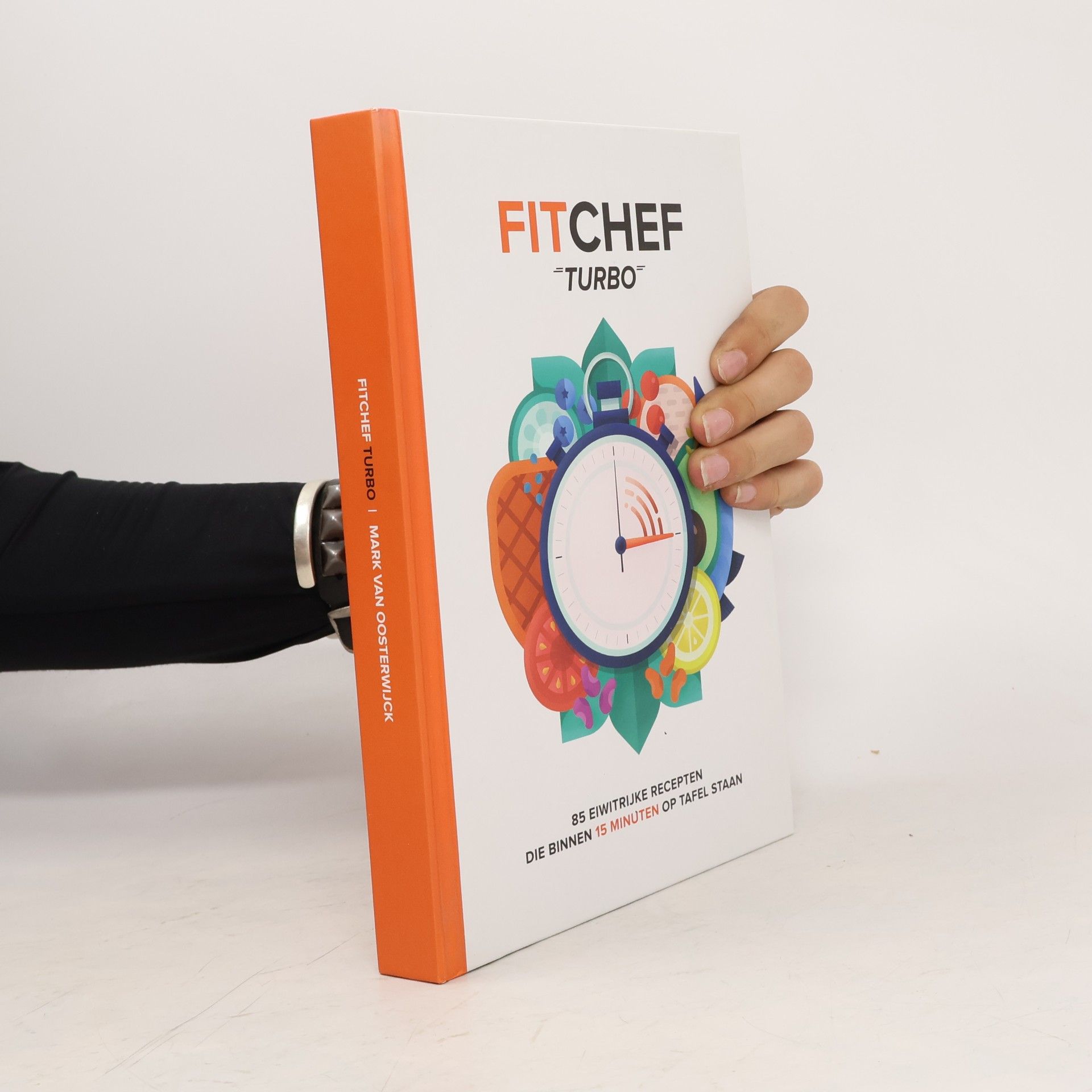 Mark van Oosterwijck FitChef turbo