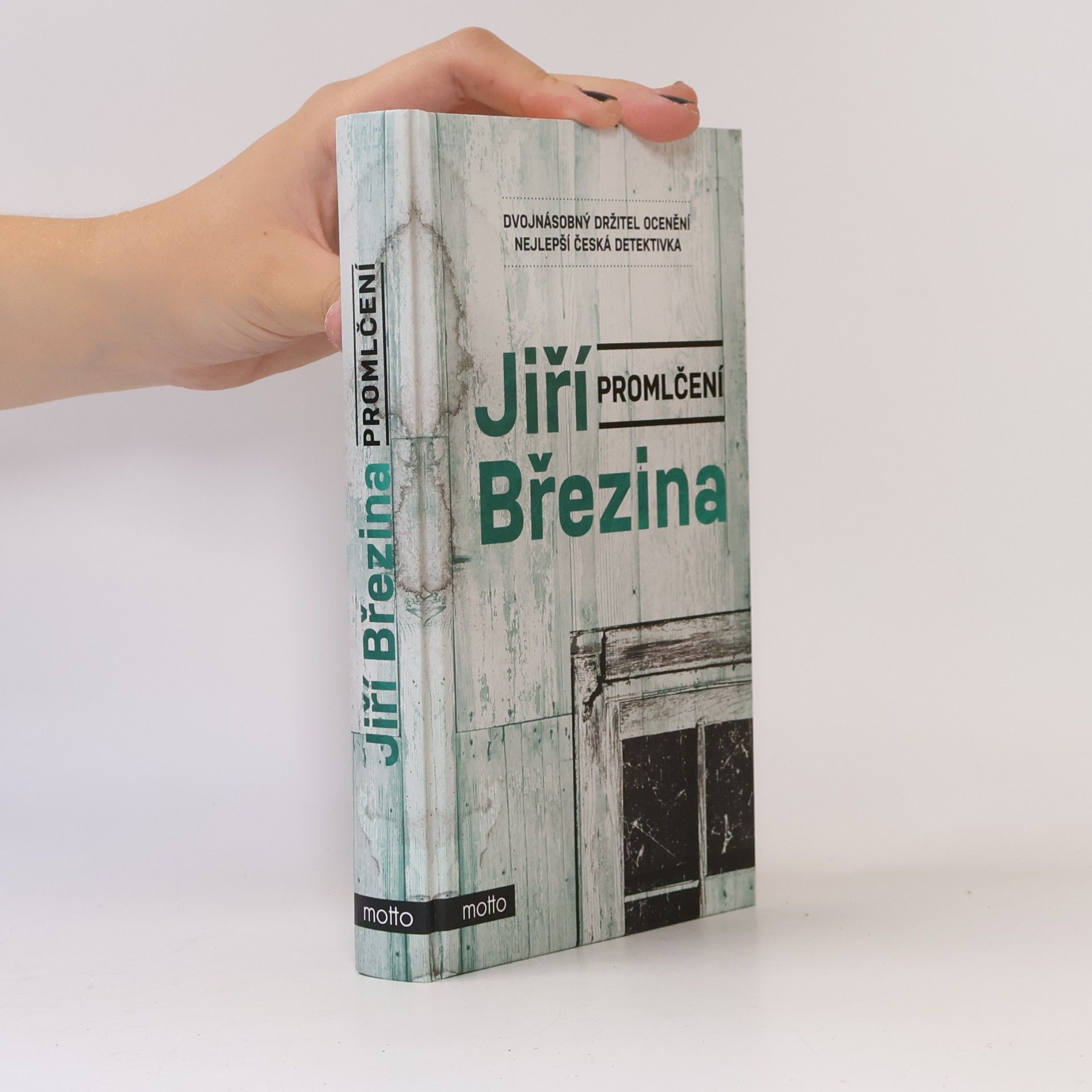 Jiří Březina Promlčení