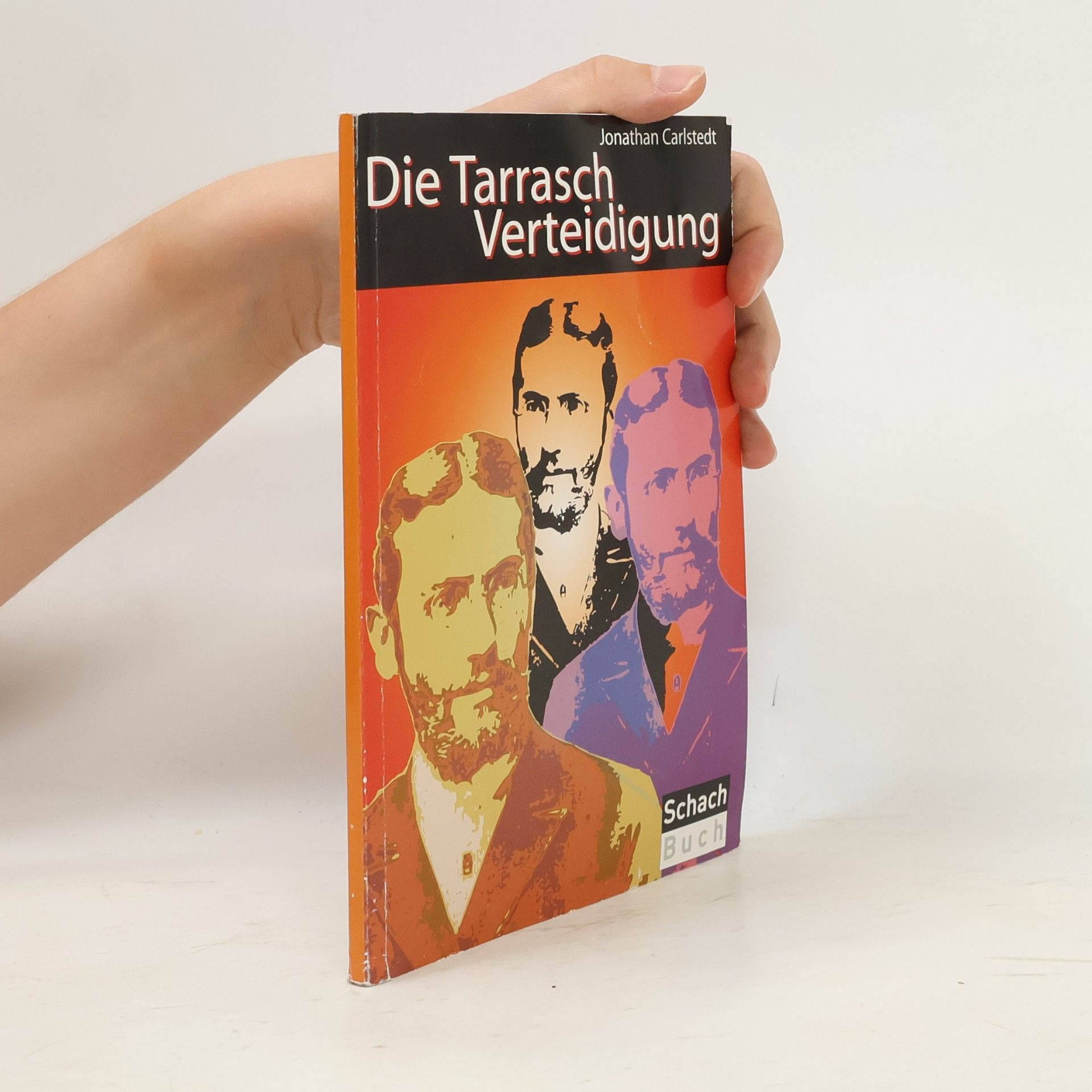 Die Tarrasch Verteidigung