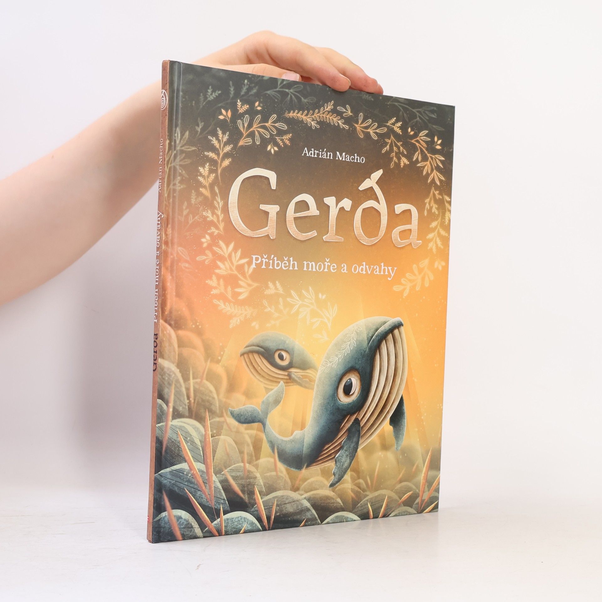 Asrián Macho Gerda: Příběh moře a odvahy
