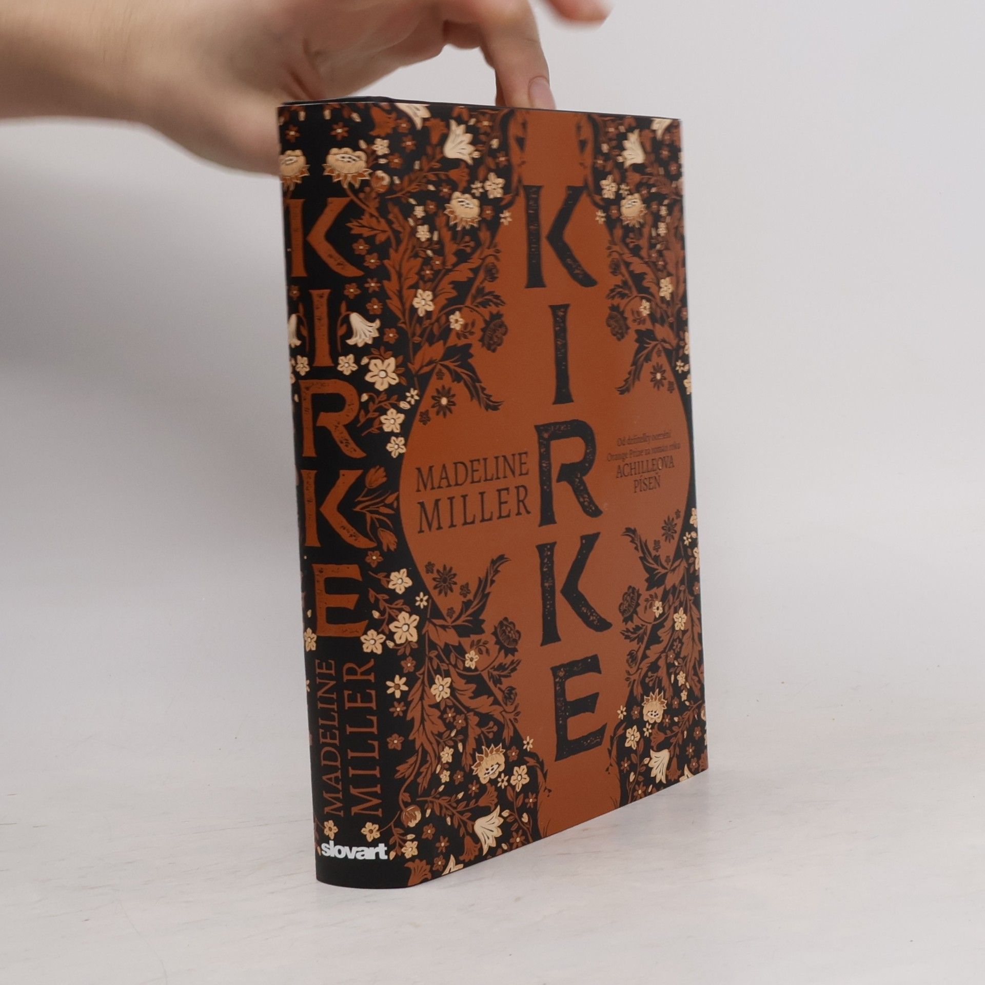 Madeline Miller Kirke