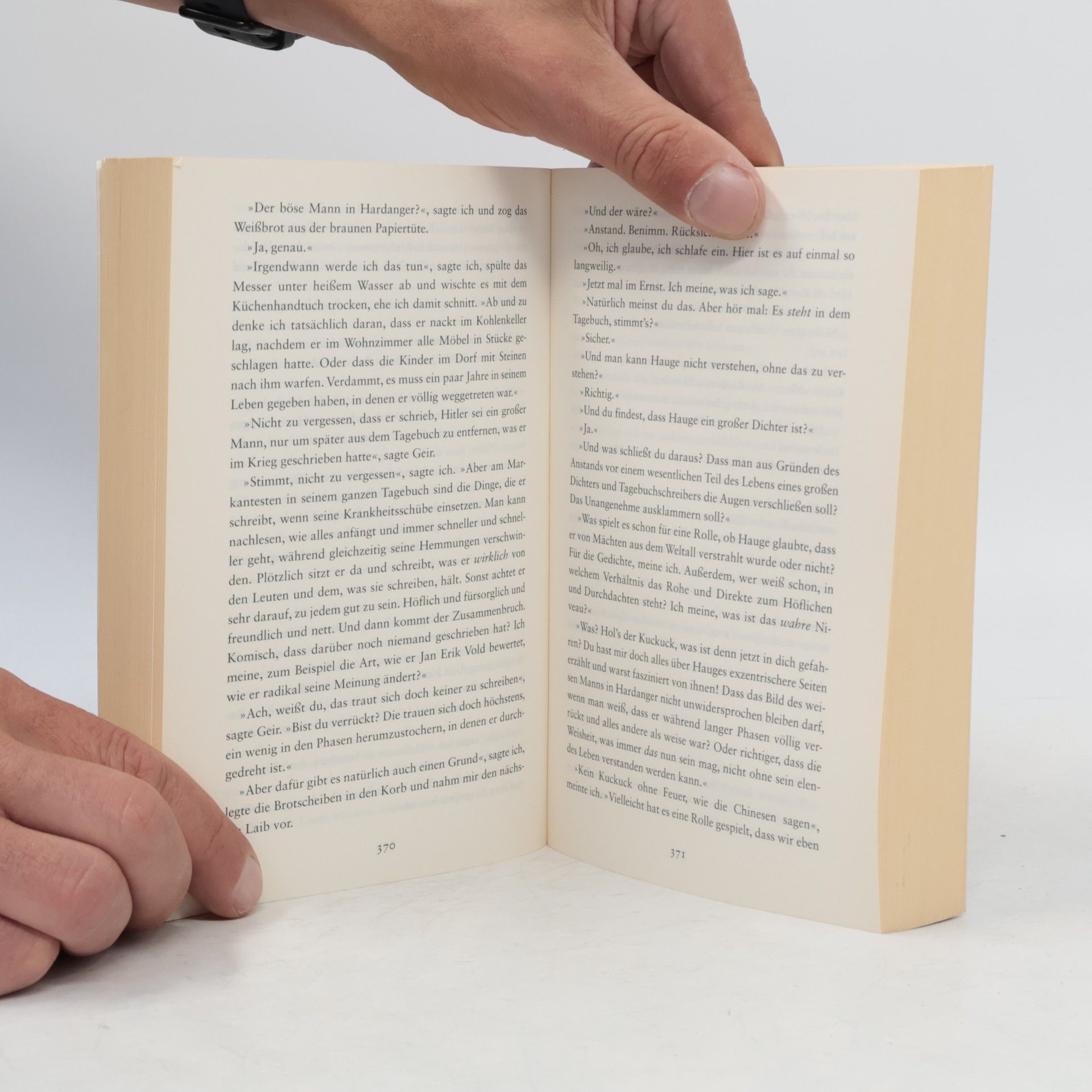 Karl Ove Knausgaard Lieben