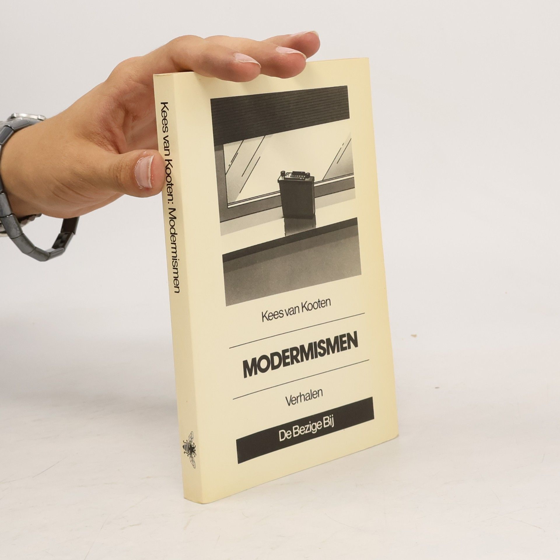 Kees Van Kooten Modernismen