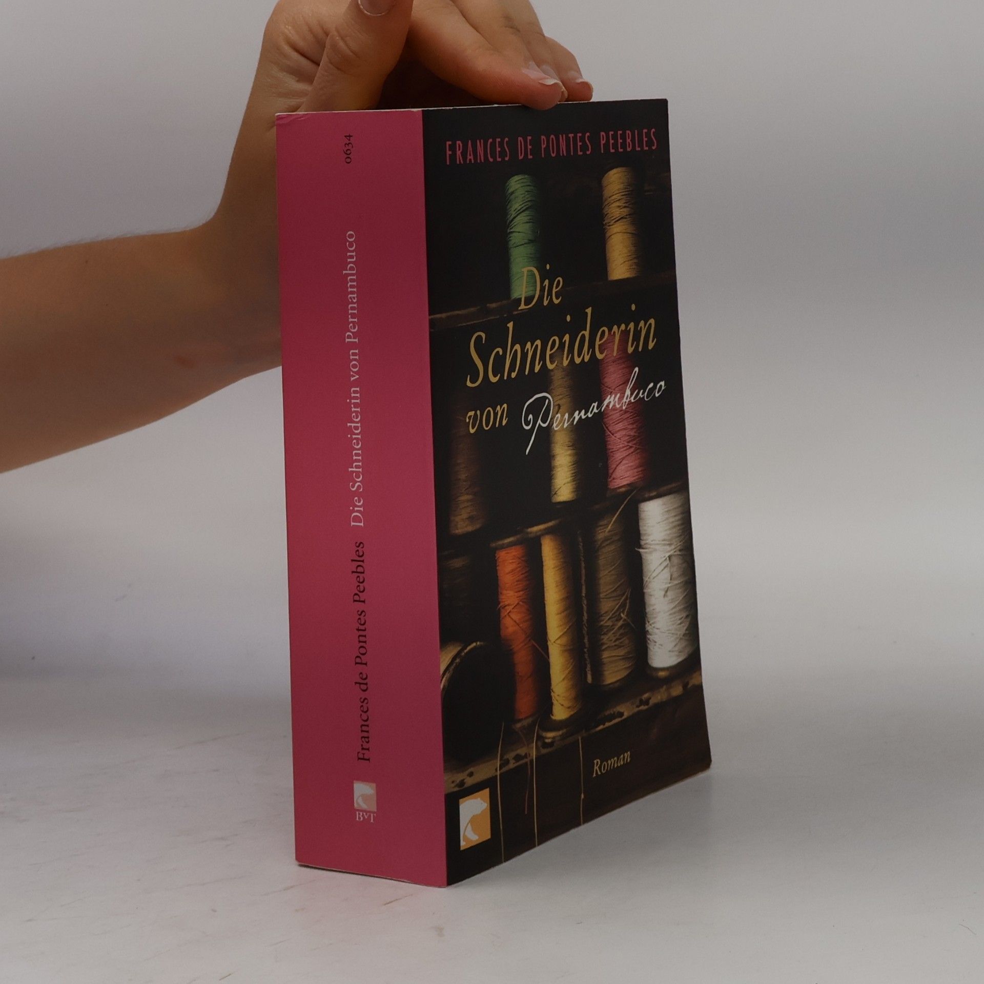 Frances de Pontes Peebles Die Schneiderin von Pernambuco