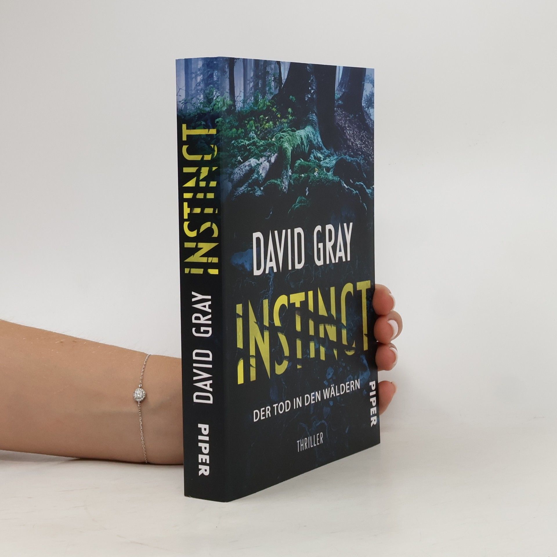 Instinct - Der Tod in den Wäldern