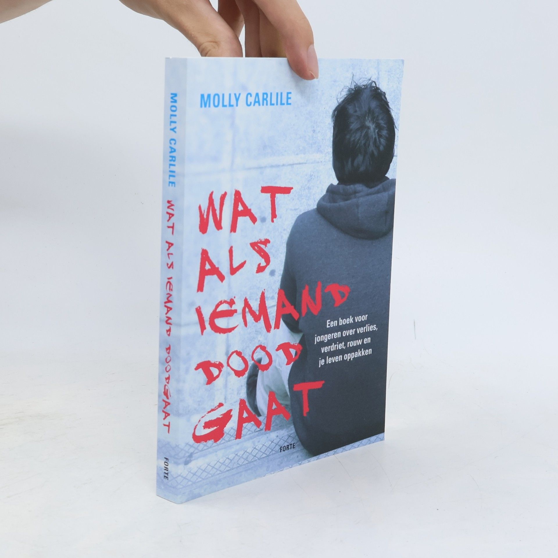 Molly Carlile Wat als iemand dood gaat