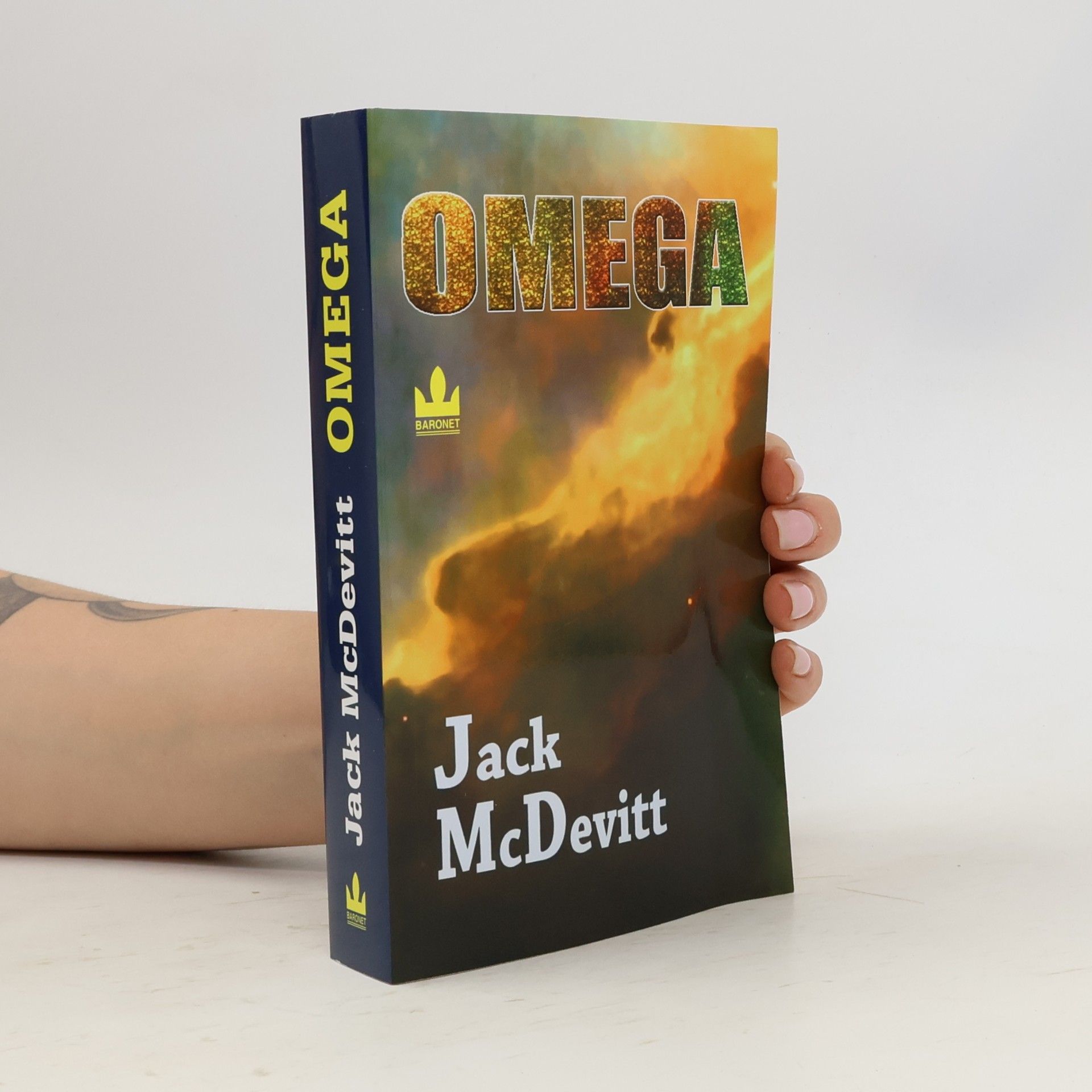 Jack McDevitt Omega