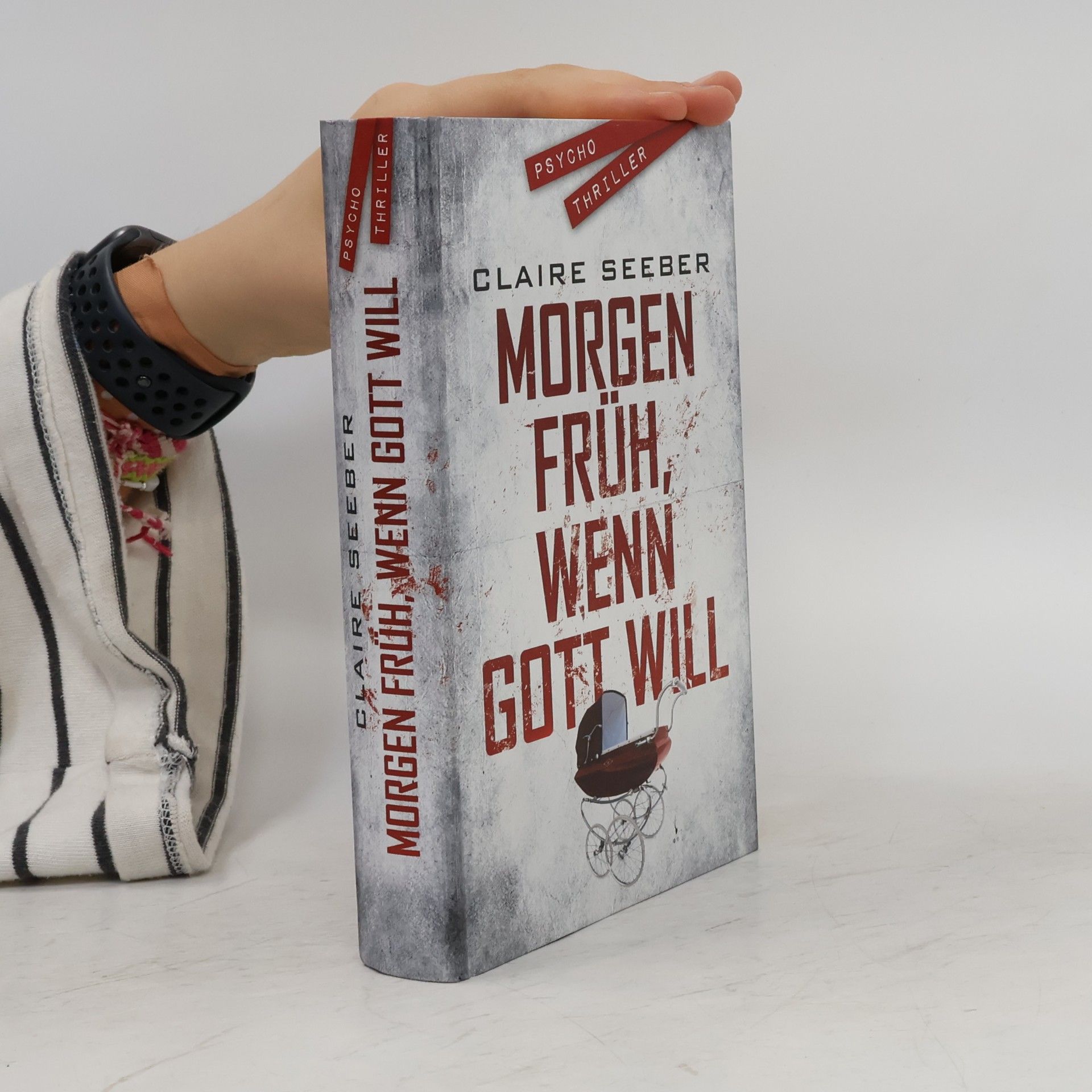 Claire Seeber Morgen Früh, wenn Gott Will