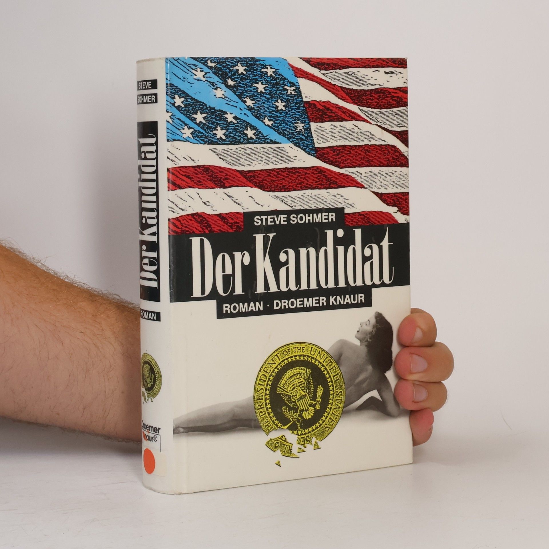 Steve Sohmer Der Kandidat