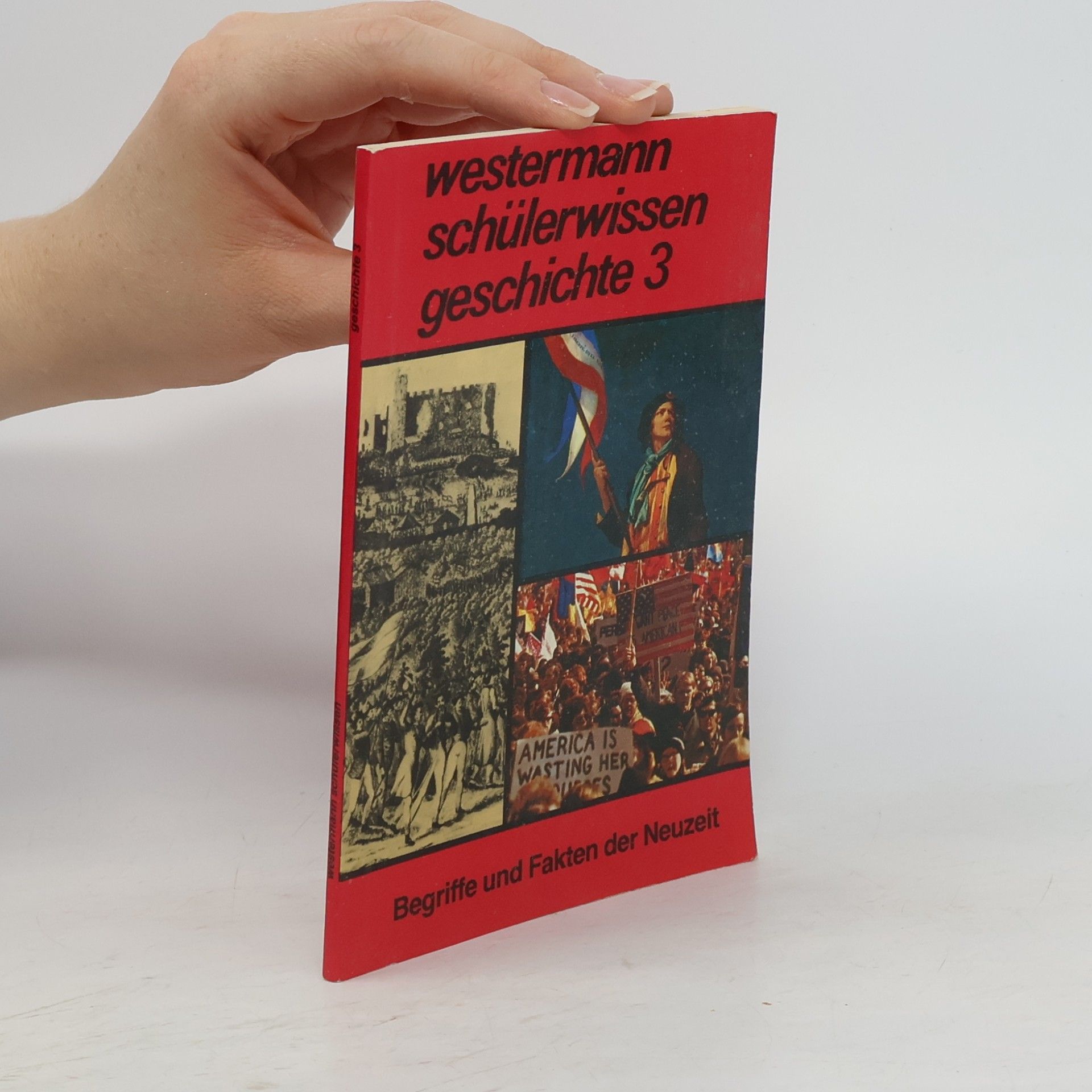 Westermann Schülerwissen - 3: Geschichte