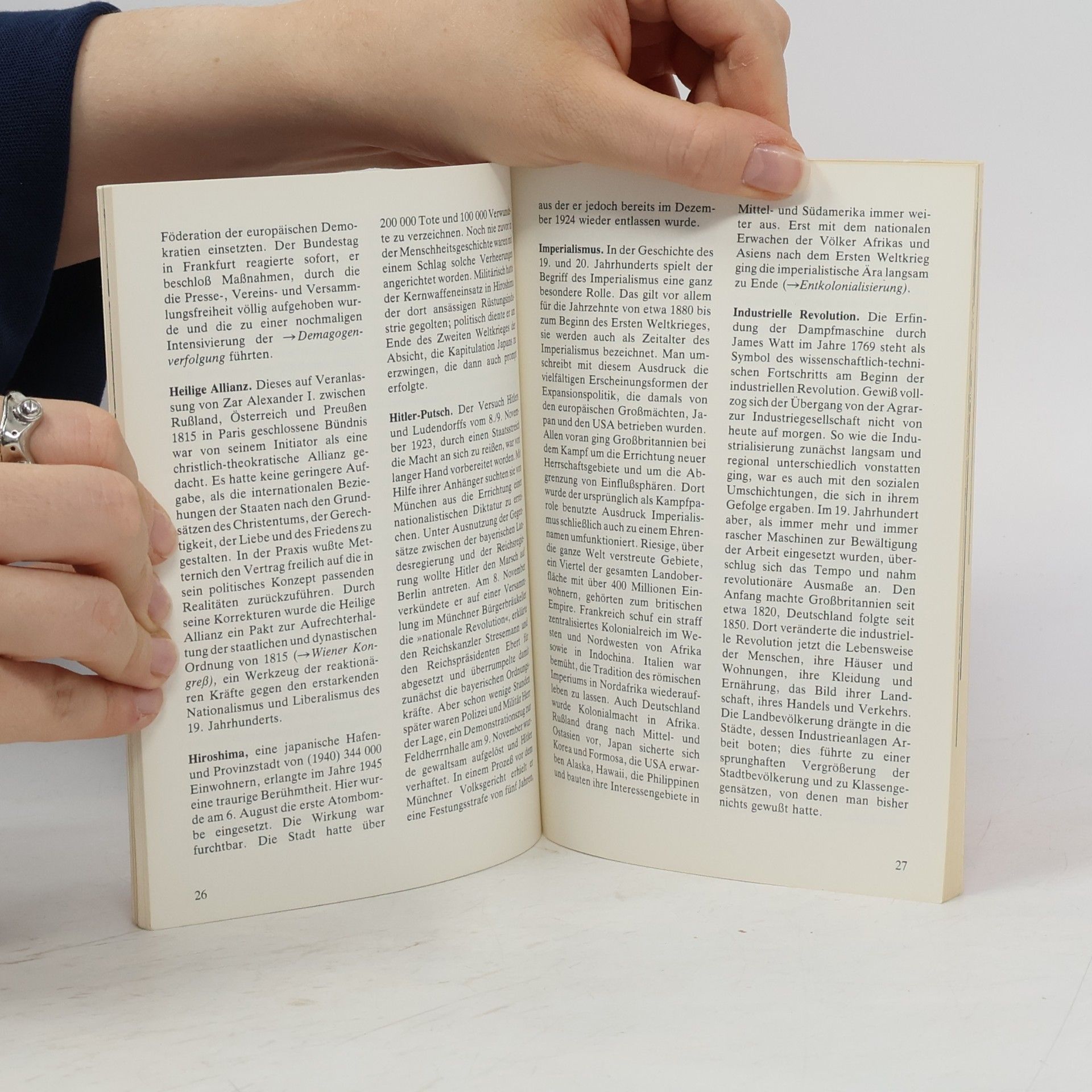 Fritz Winzer Westermann Schülerwissen - 3: Geschichte
