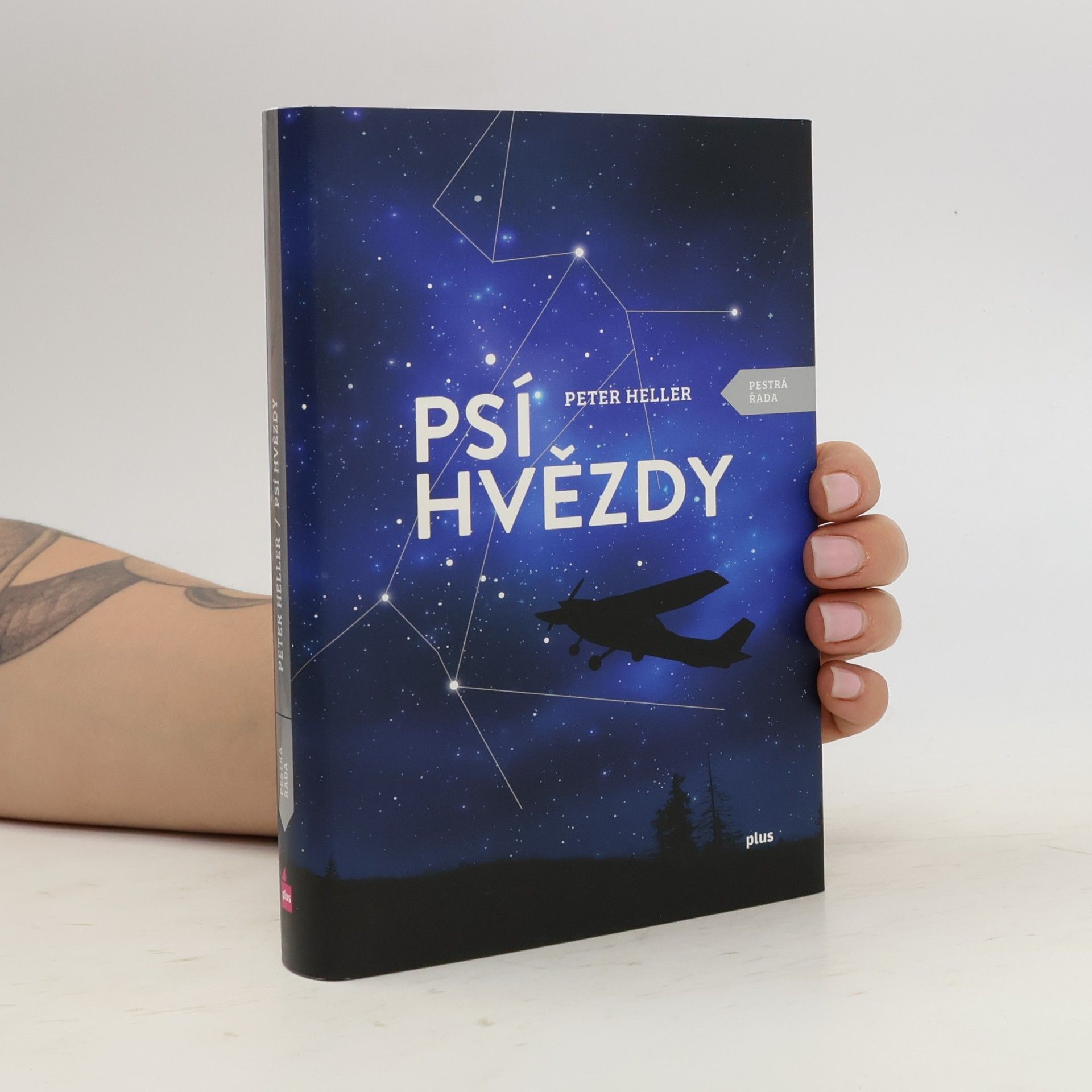 Peter Heller Psí hvězdy
