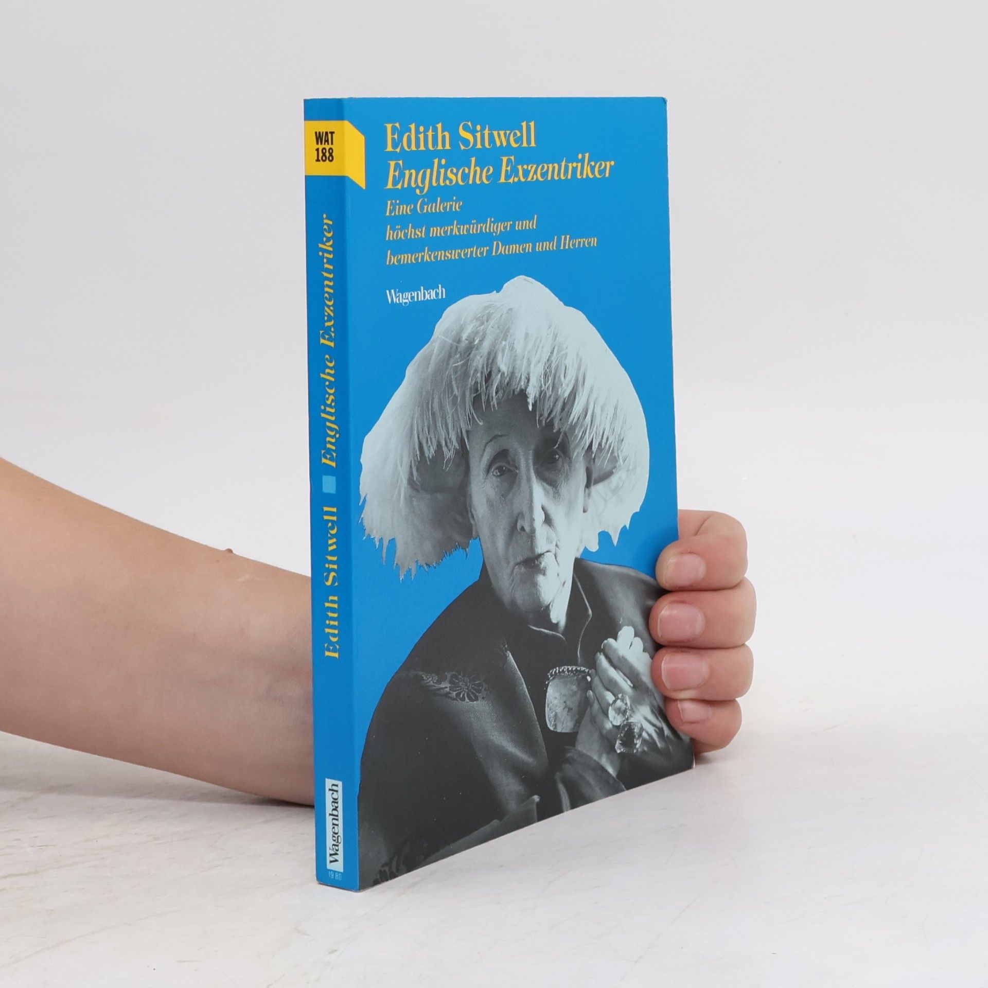 Edith Sitwell Englische Exzentriker